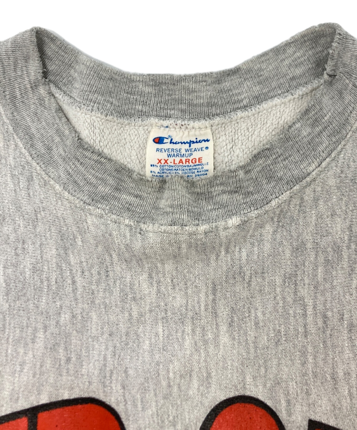 中古・古着通販】Champion REVERSE WEAVE (チャンピオン リバース 