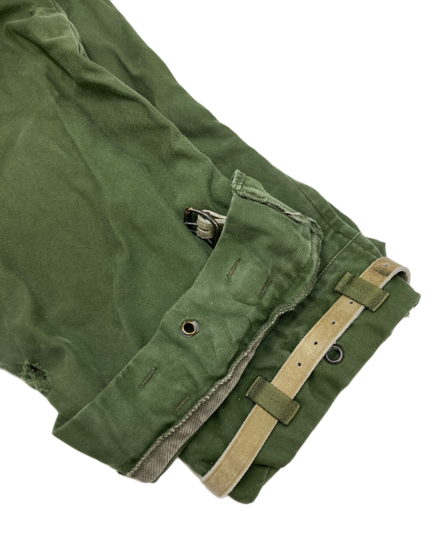 中古・古着通販】SWEDISH ARMY (スウェーデン軍) M59ミリタリーカーゴ 