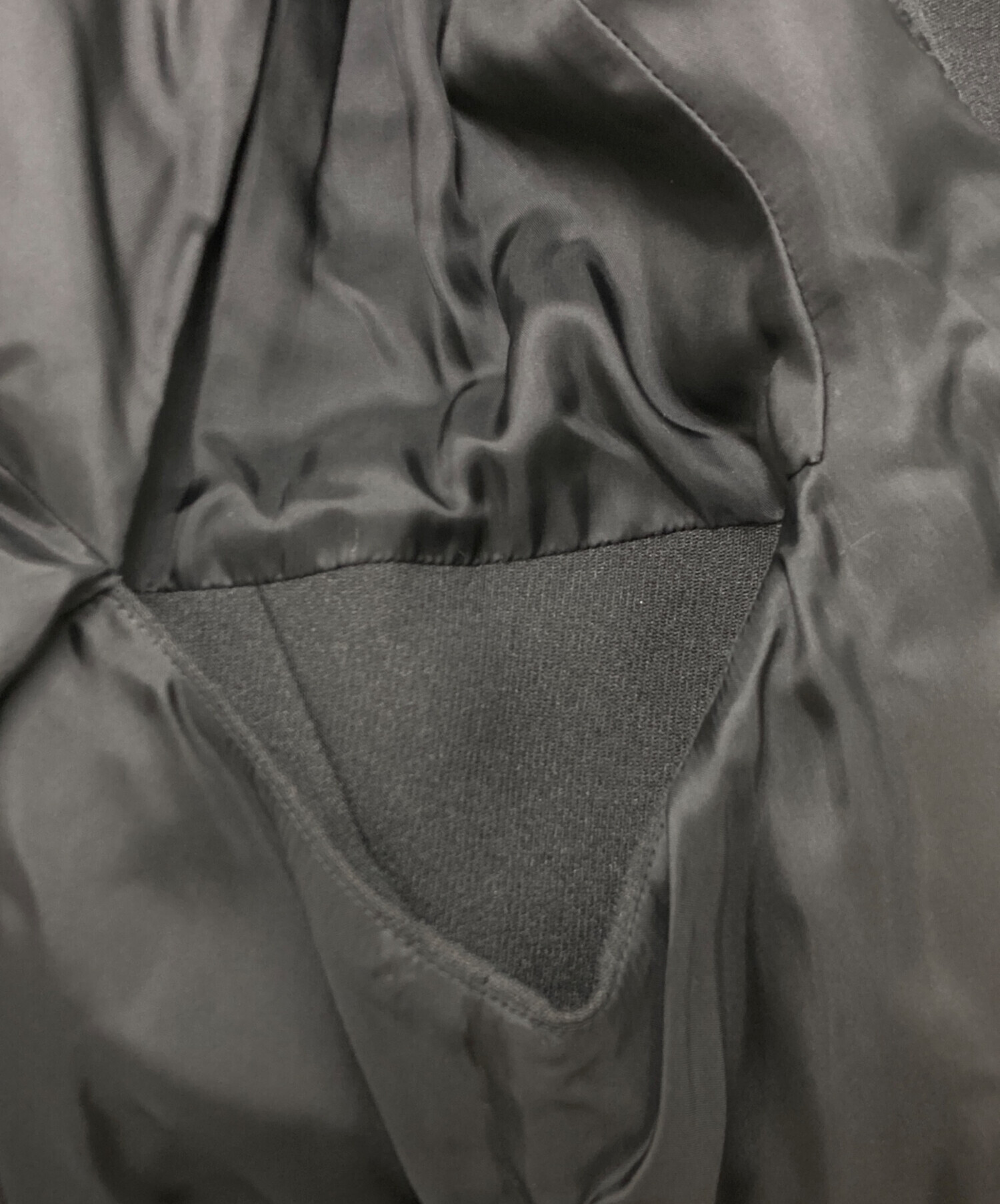 中古・古着通販】COMME des GARCONS (コムデギャルソン) ケープ 