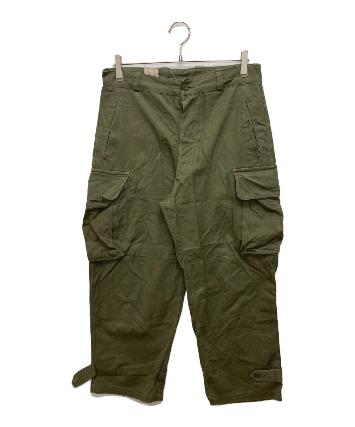 タ*ル様 M47 前期 サイズ25 希少 French army m47 pants 前期 25サイズ