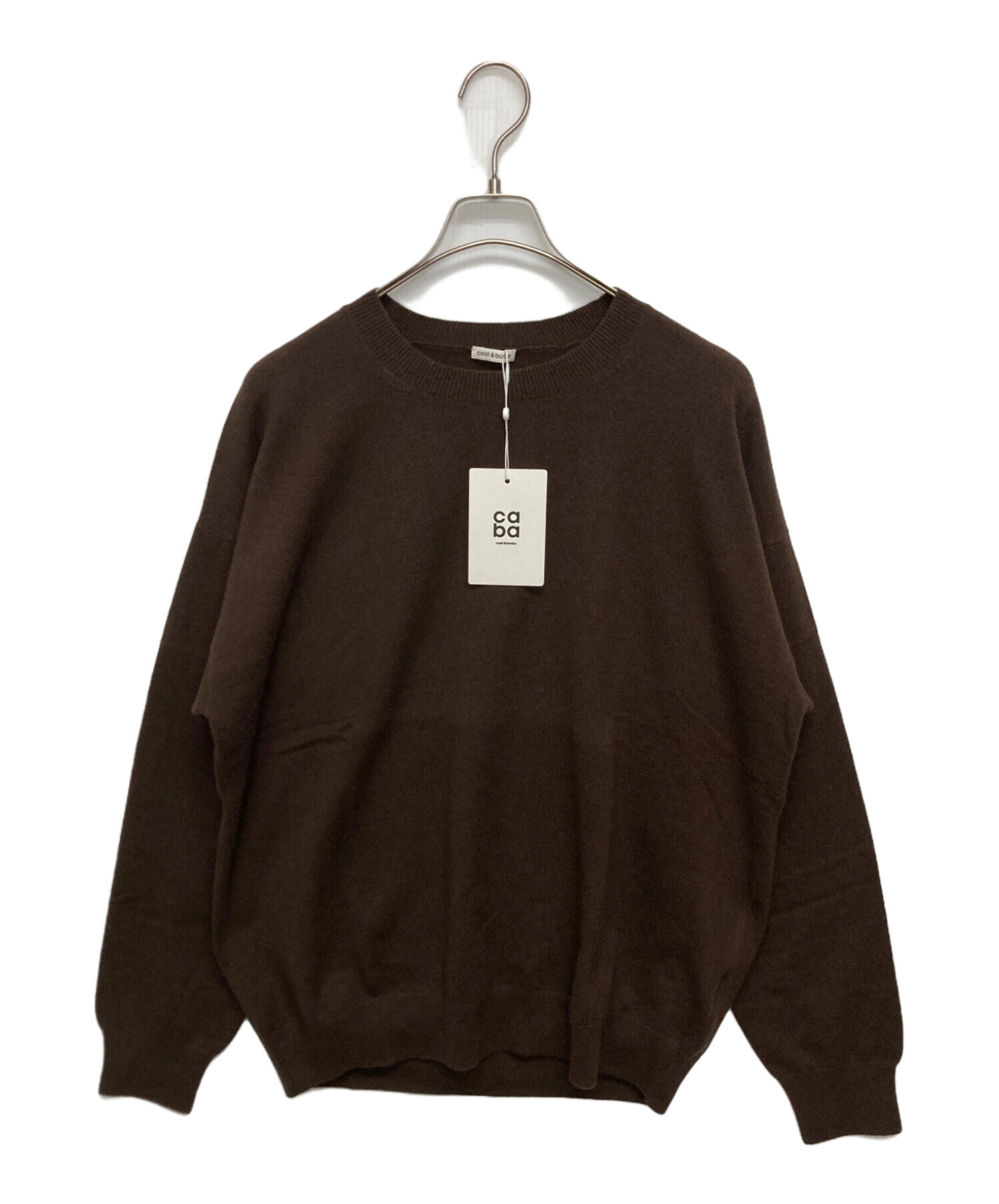 中古・古着通販】cash&barba (キャッシュ&バルバ) Mongorian Cashmere