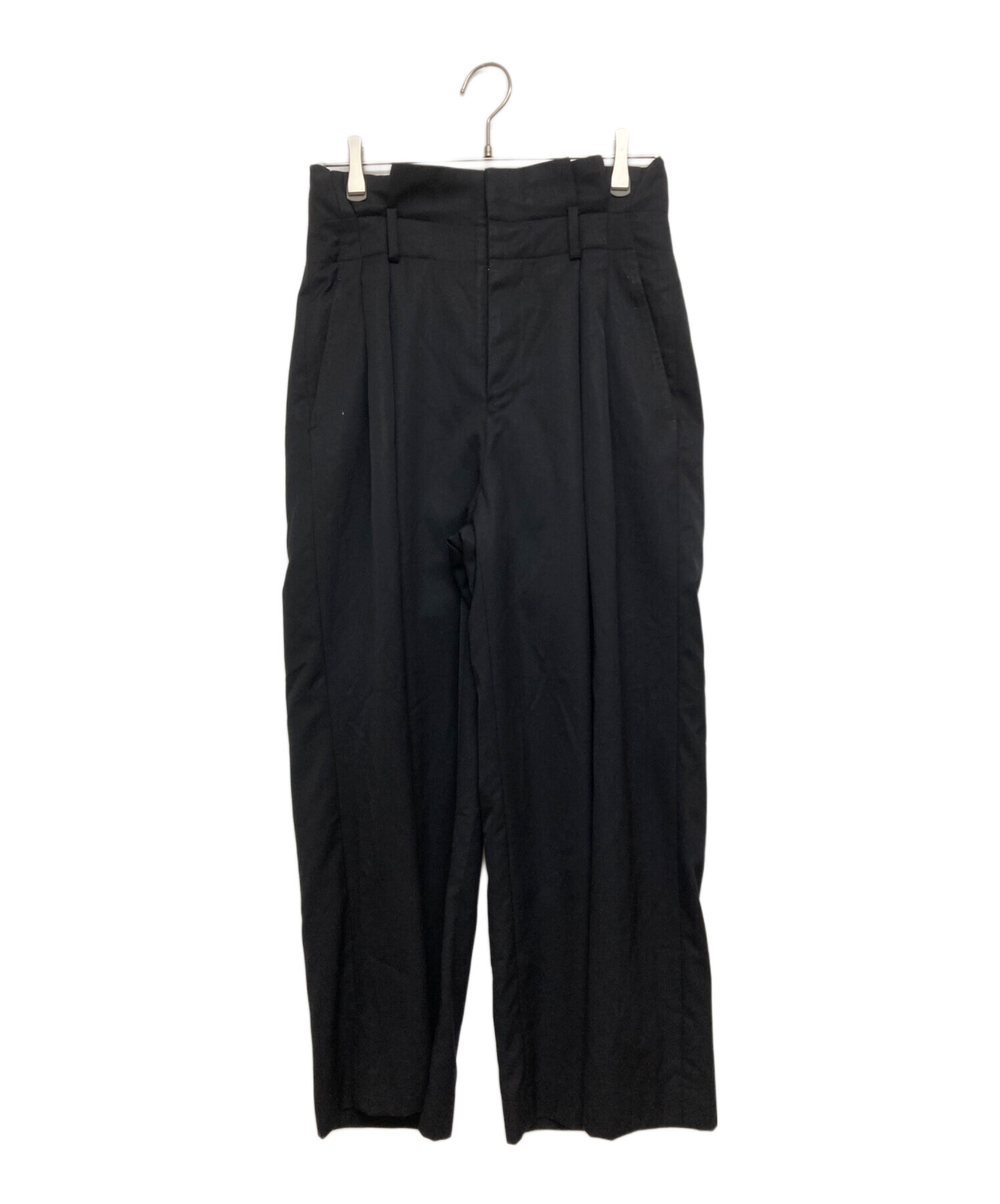 中古・古着通販】noir kei ninomiya (ノワール ケイ ニノミヤ) ウール 