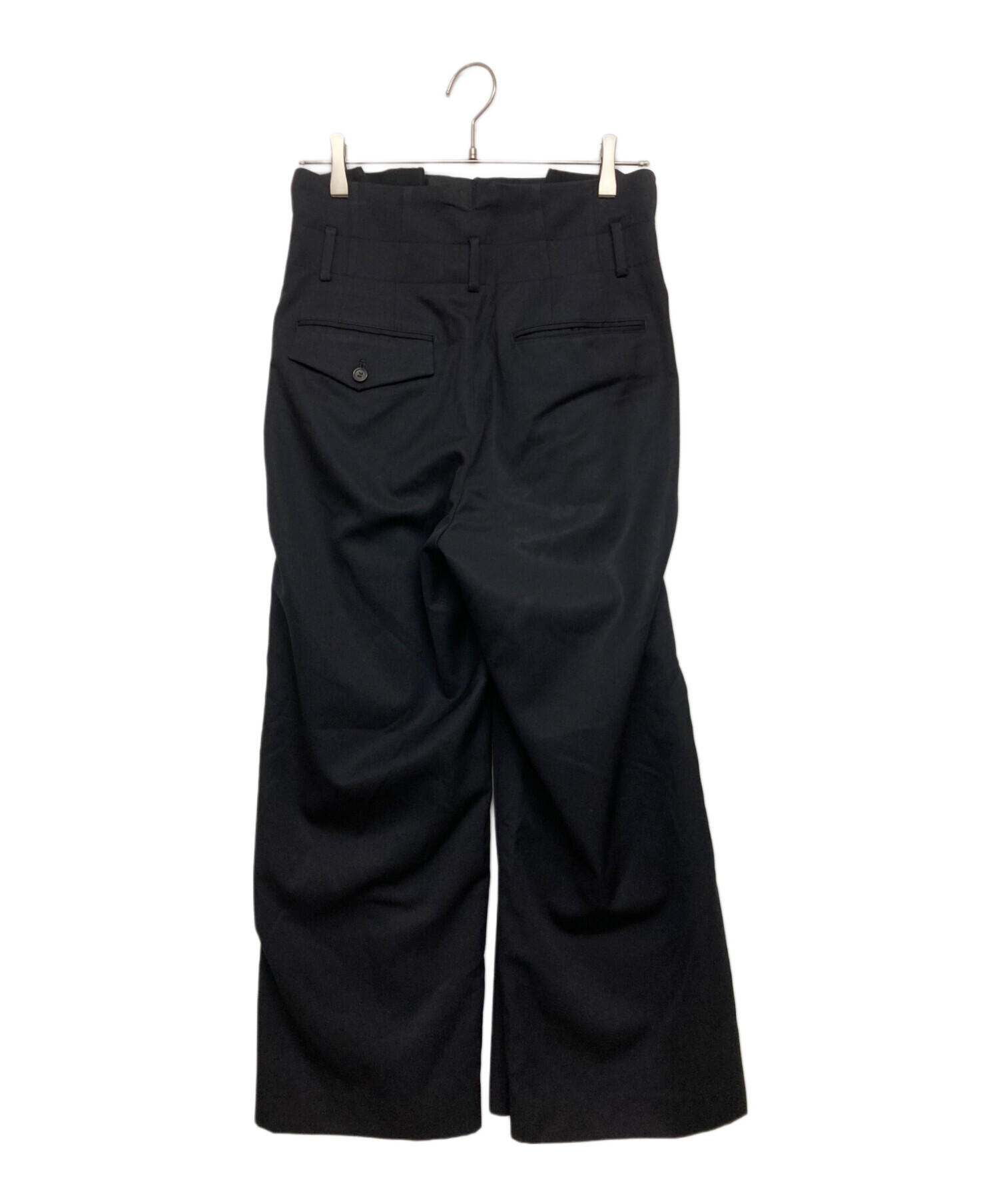 中古・古着通販】noir kei ninomiya (ノワール ケイ ニノミヤ) ウール 