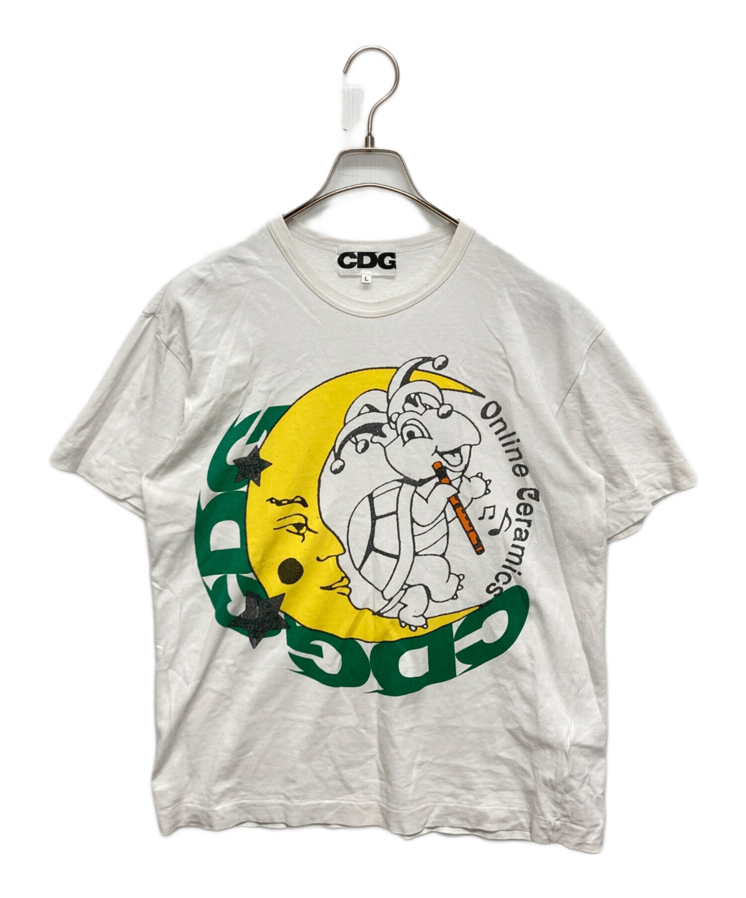 中古・古着通販】CDG (シーディージー) Online Ceramics (オンライン
