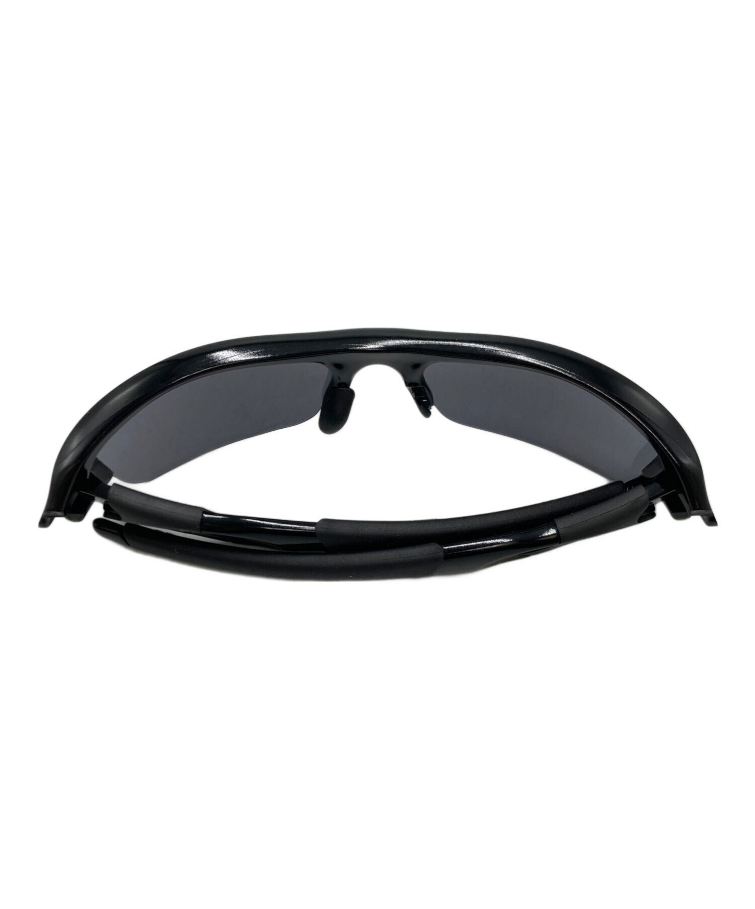 中古・古着通販】OAKLEY (オークリー) flak/サングラス ブラック