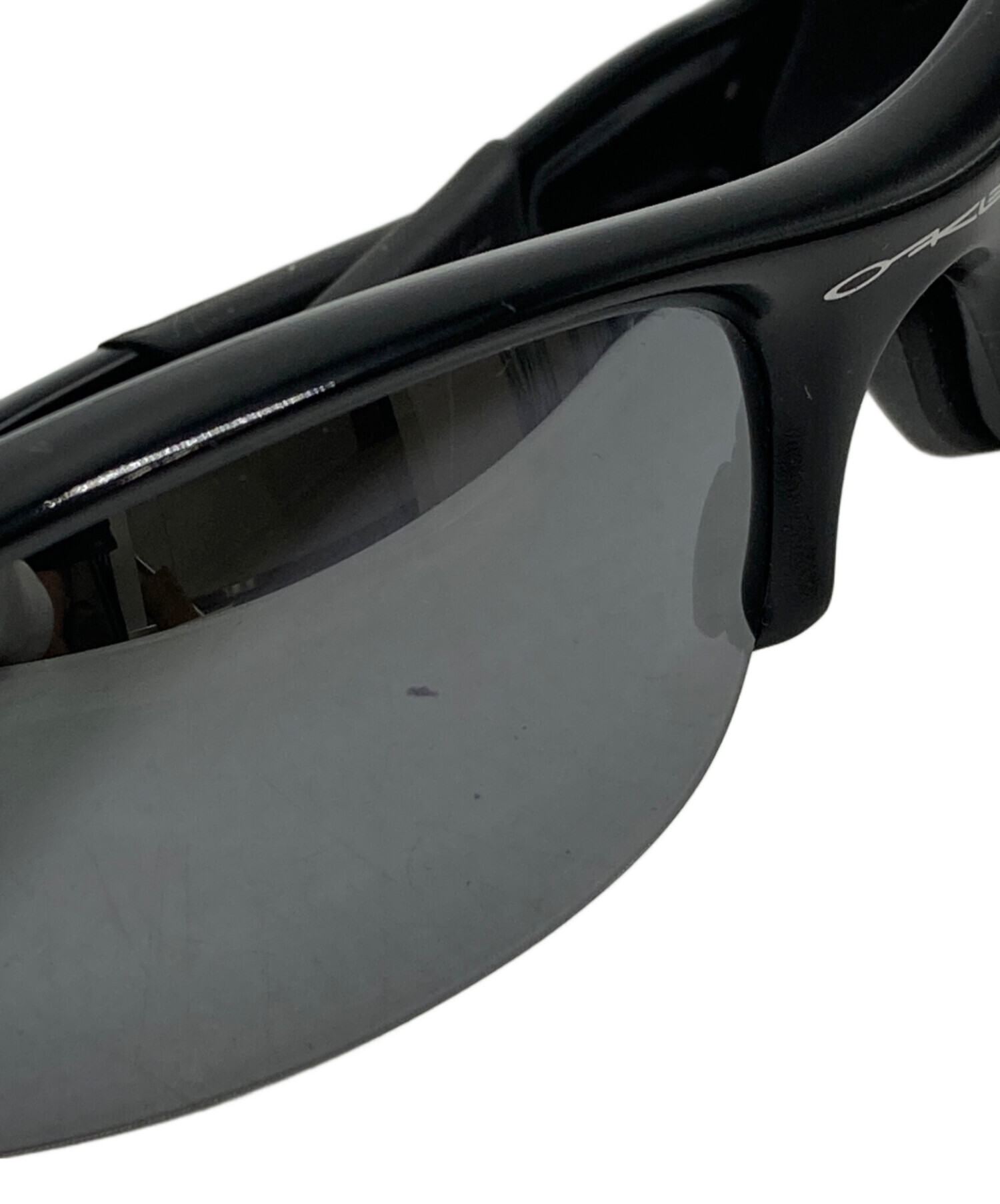 中古・古着通販】OAKLEY (オークリー) flak/サングラス ブラック
