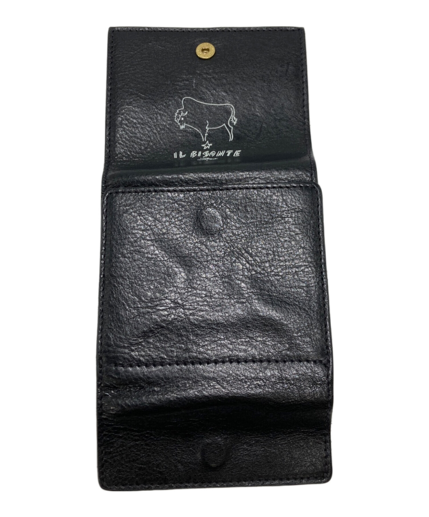 中古・古着通販】IL BISONTE (イル ビゾンテ) 山口一郎 コンパクト 