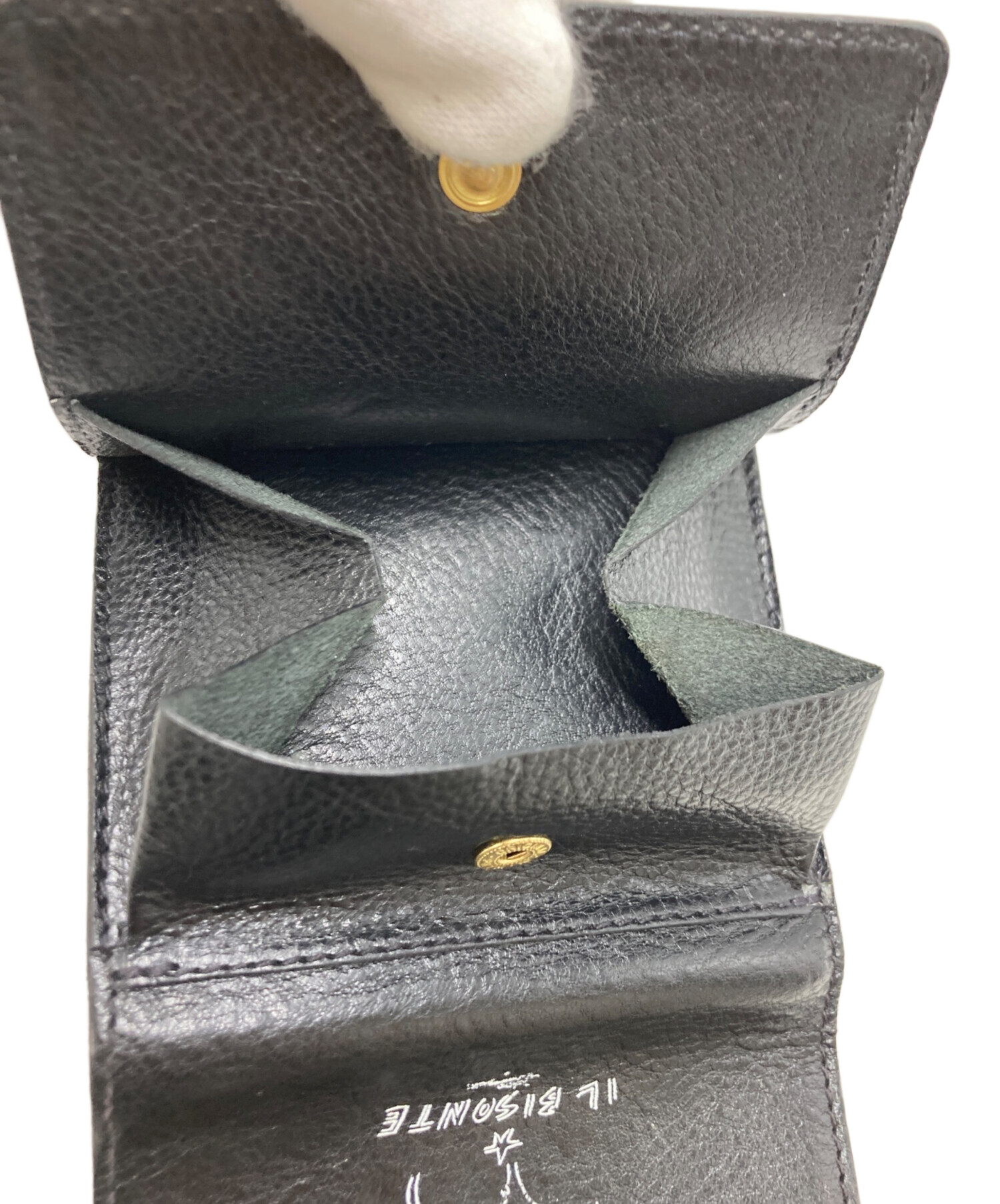 中古・古着通販】IL BISONTE (イル ビゾンテ) 山口一郎 コンパクト