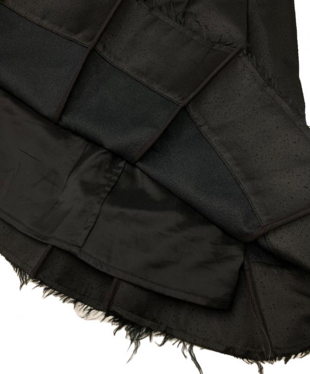 中古・古着通販】SHUSHU/TONG (シュシュトング) ミニスカート ブラック