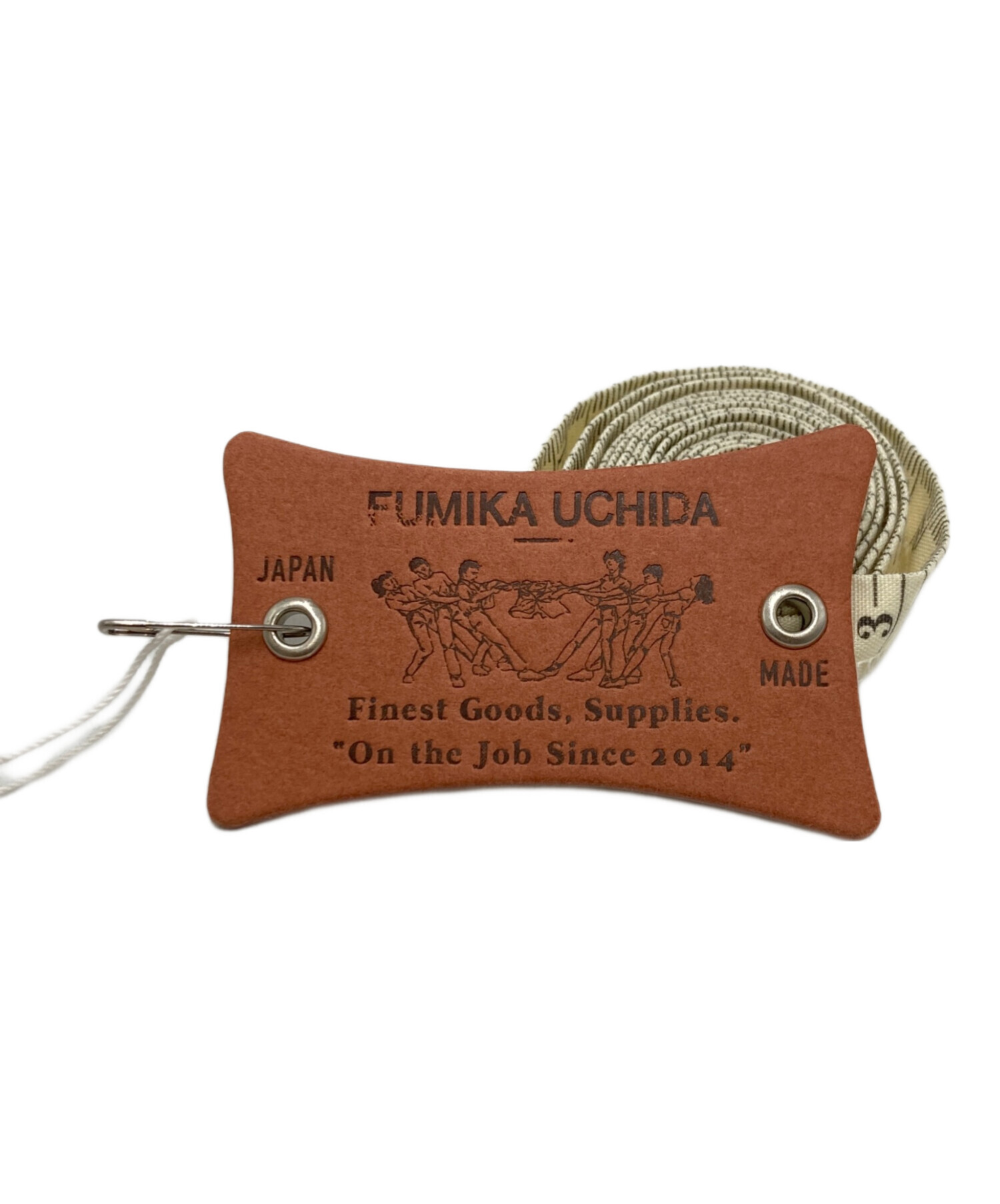 中古・古着通販】FUMIKA UCHIDA (フミカウチダ) TAPE MEASURE BELT