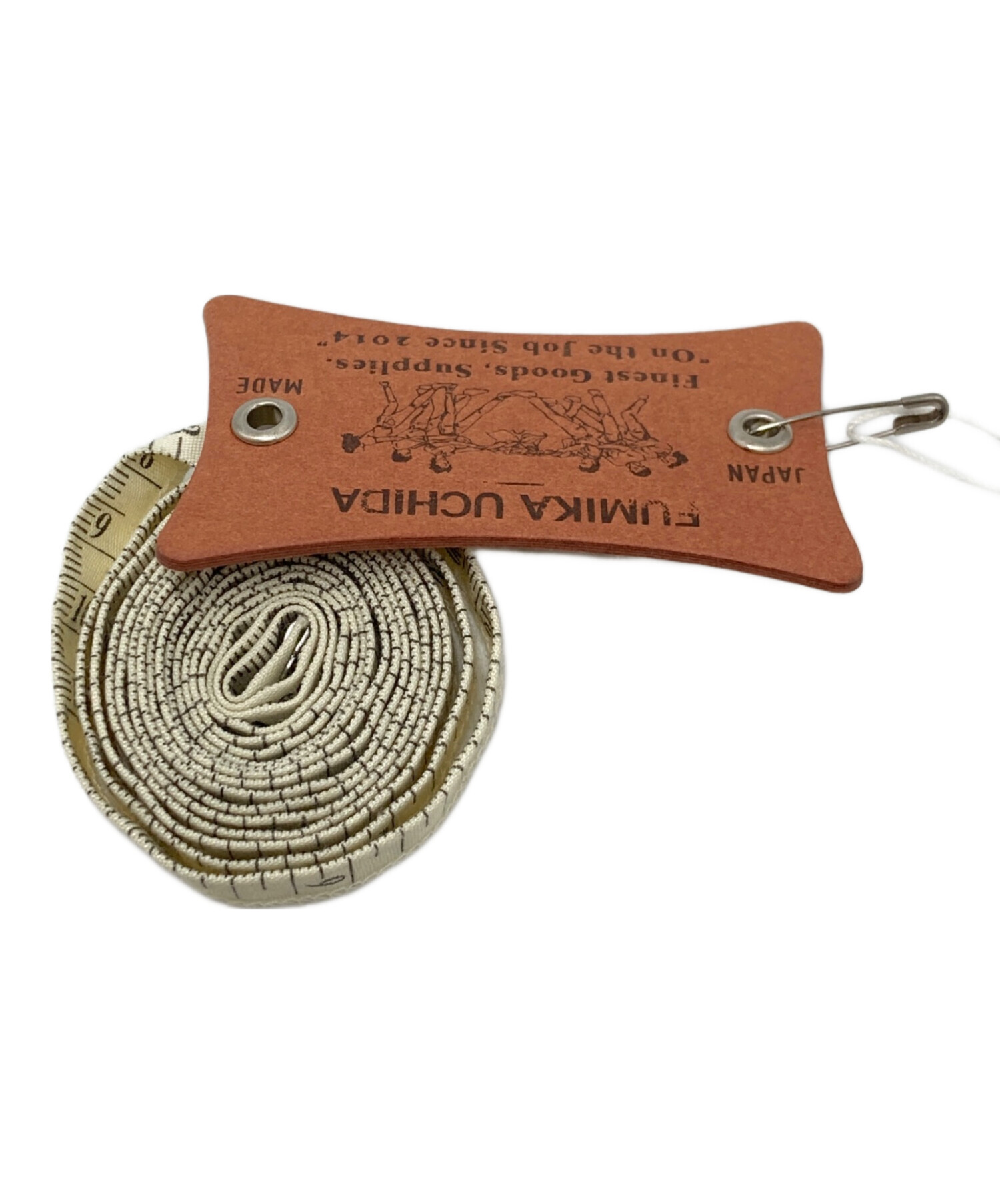 中古・古着通販】FUMIKA UCHIDA (フミカウチダ) TAPE MEASURE BELT