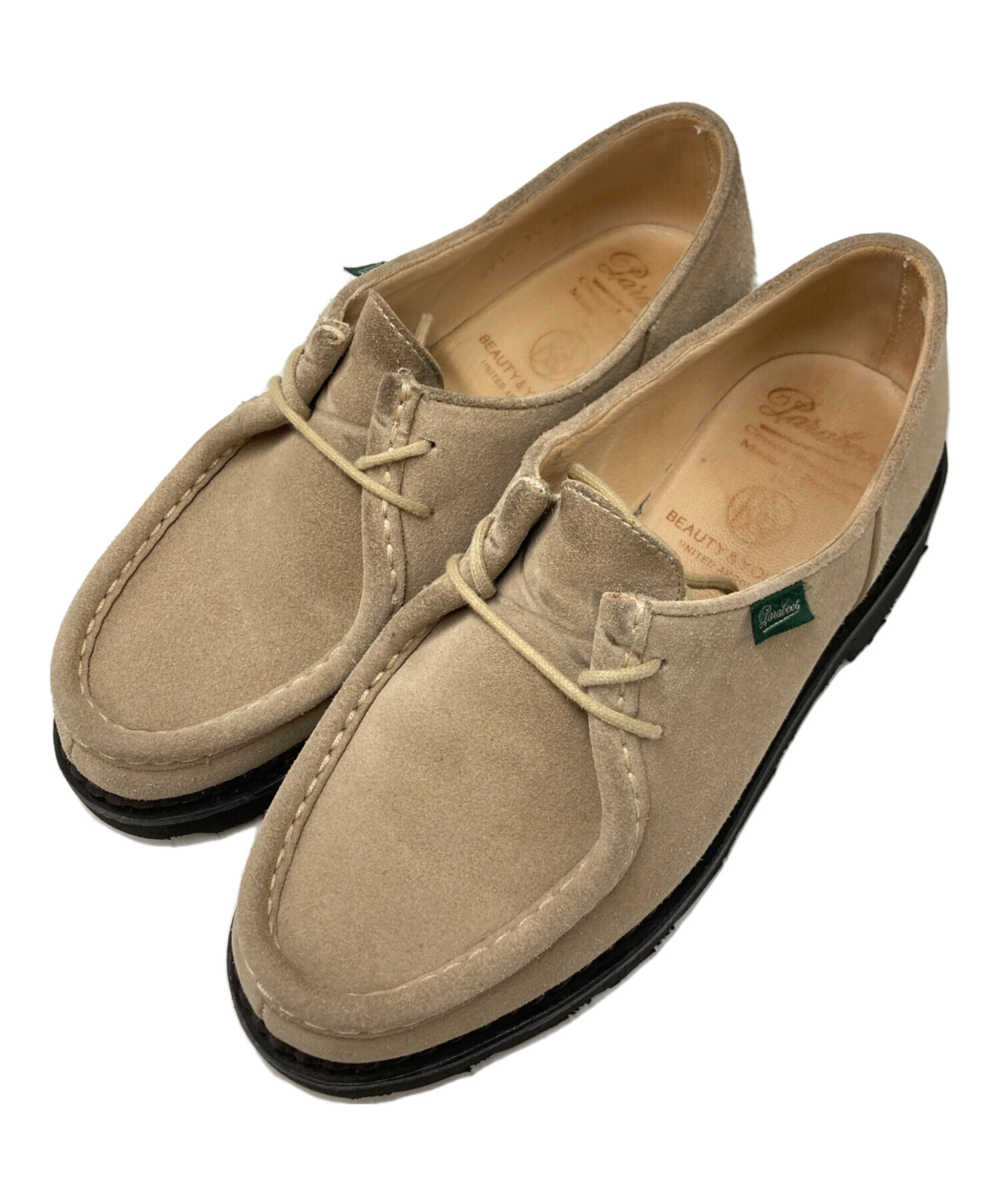 中古・古着通販】PARABOOT (パラブーツ) BEAUTY&YOUTH (ビューティー 