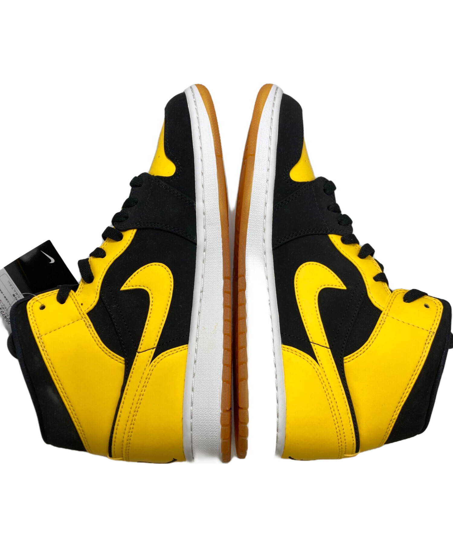 中古・古着通販】NIKE (ナイキ) Air Jordan 1 Retro Mid 