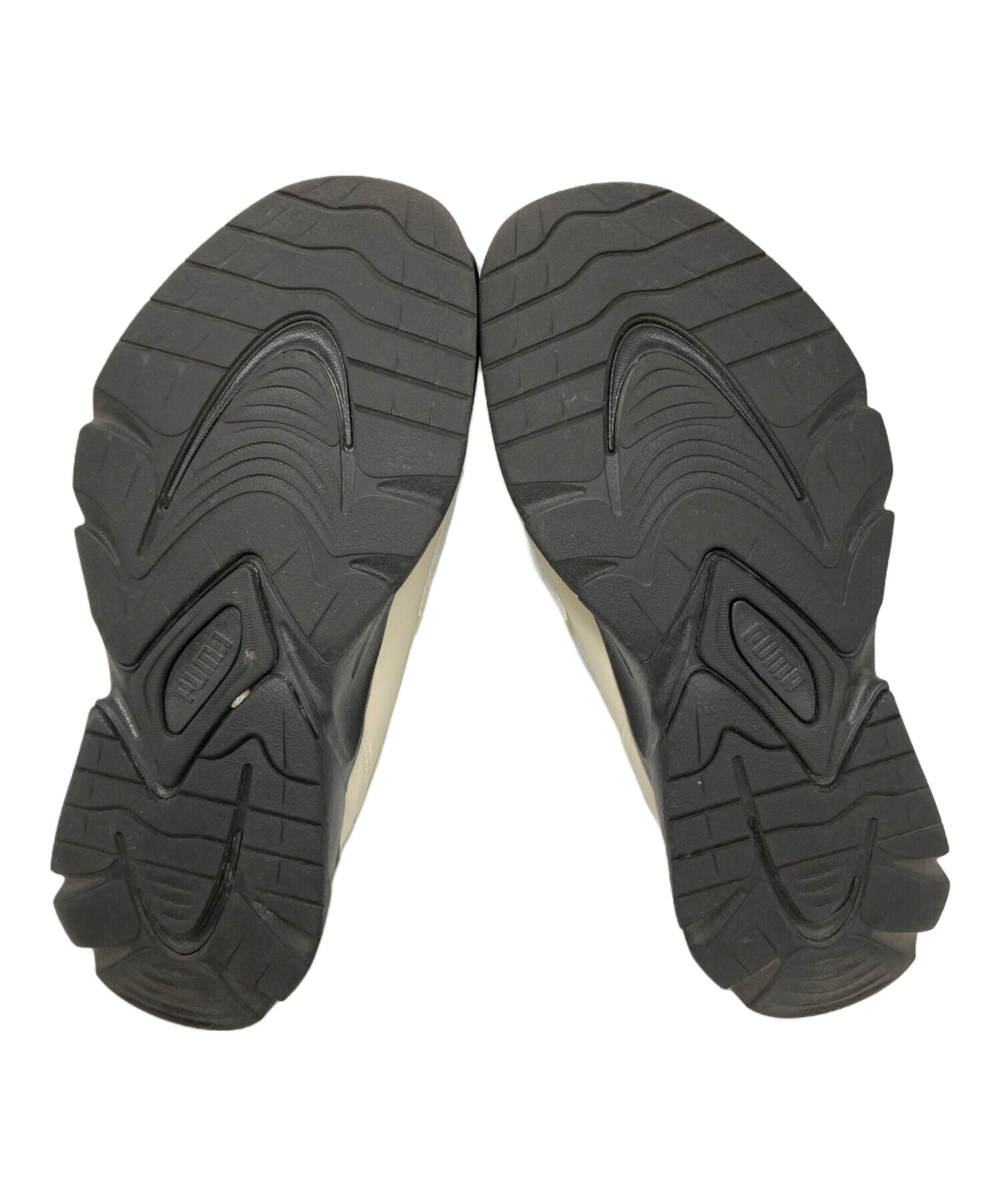中古・古着通販】PUMA (プーマ) LOAFYR WNS ALPINE SNOW アイボリー 