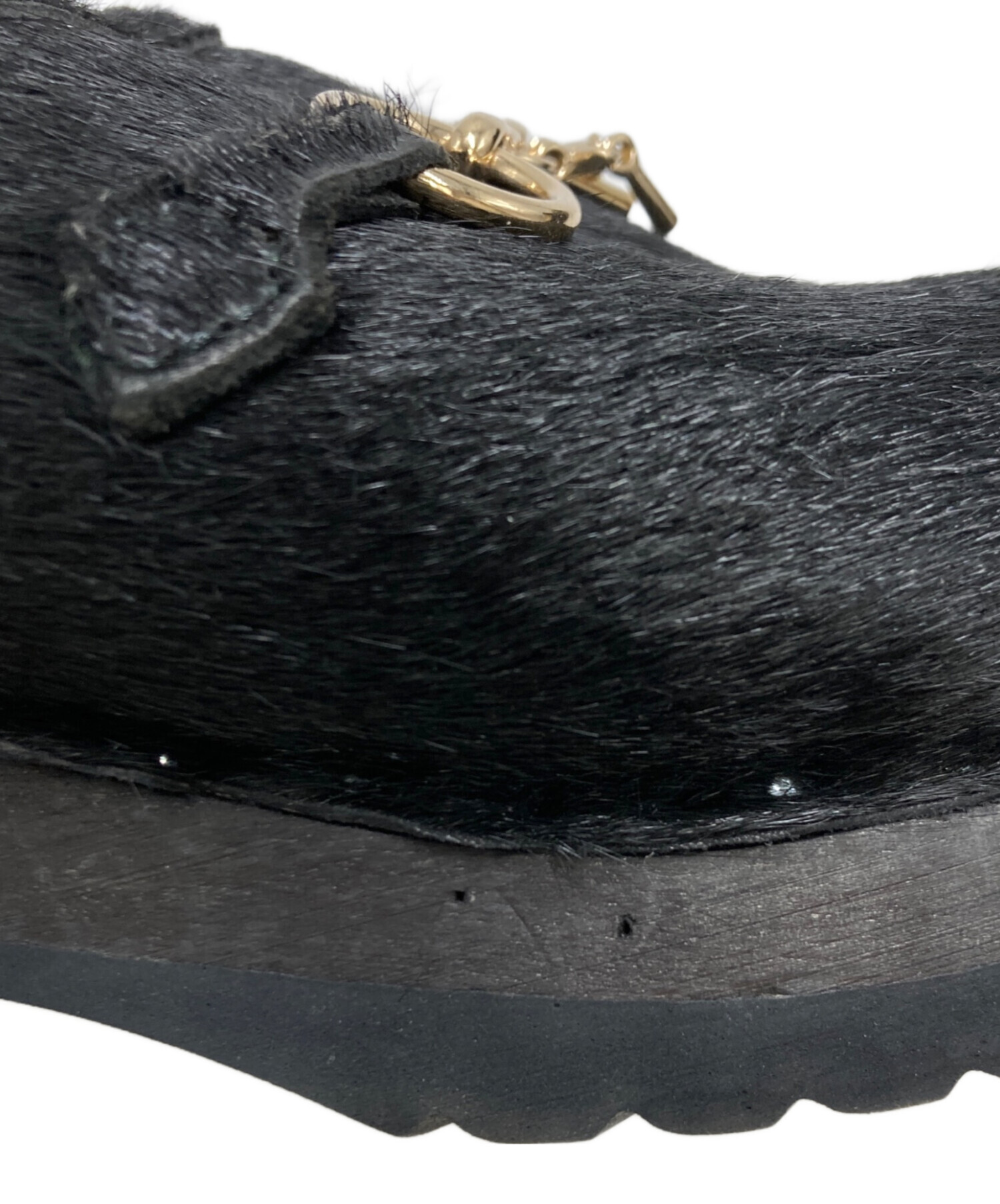 needles Troentorp サボサンダル 28cm Needles（ニードルス）の「NEEDLES × TROENTORP / フリンジ サボ