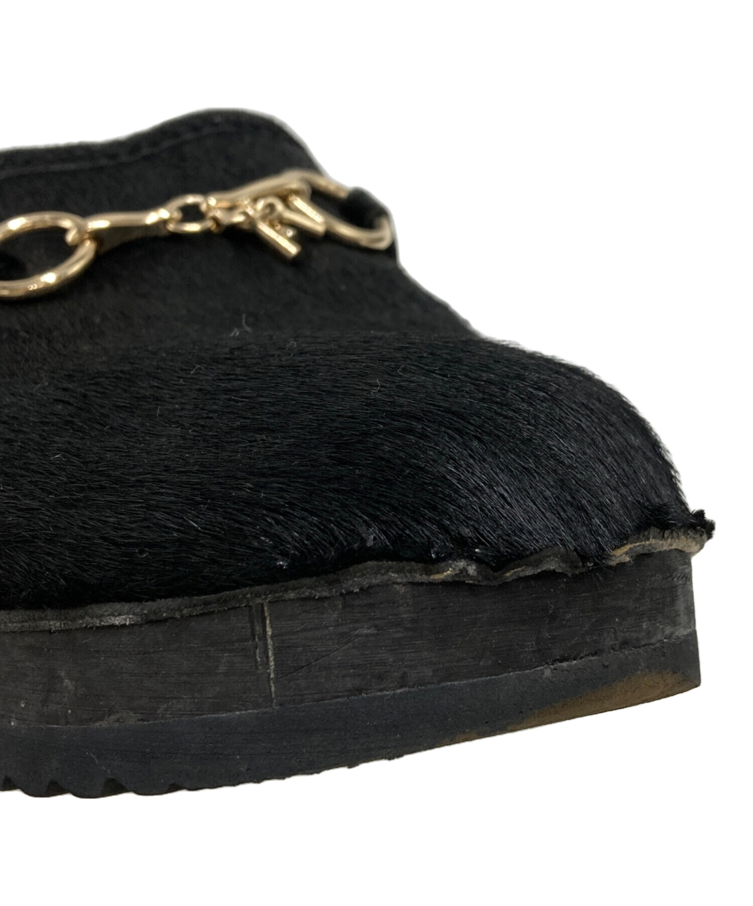 新品未使用　サイズ41 NEEDLES ✕トロエントープ　ラフアウト　サボ あったかサボサンダル。< NEEDLES × TROENTORP >｜ビームス