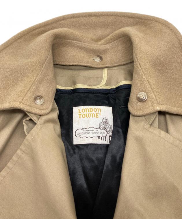 中古・古着通販】LONDON TOWNE (ロンドタウン) ライナー付トレンチ