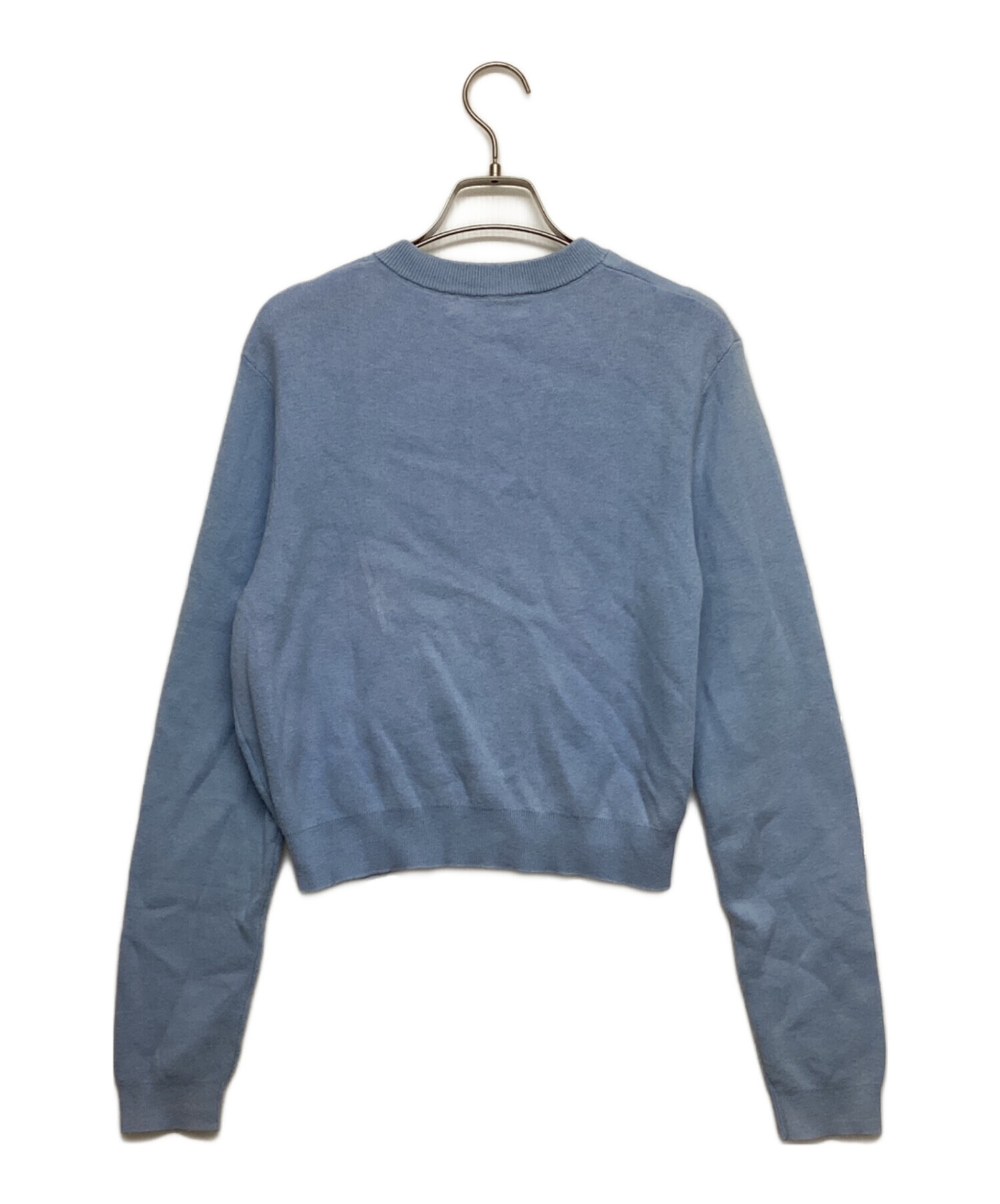 中古・古着通販】CABAN (キャバン) コットンカシミヤ クルーネック