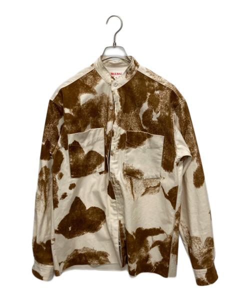 MASU エムエーエスユー カジュアルシャツ メンズ 【古着】【中古  