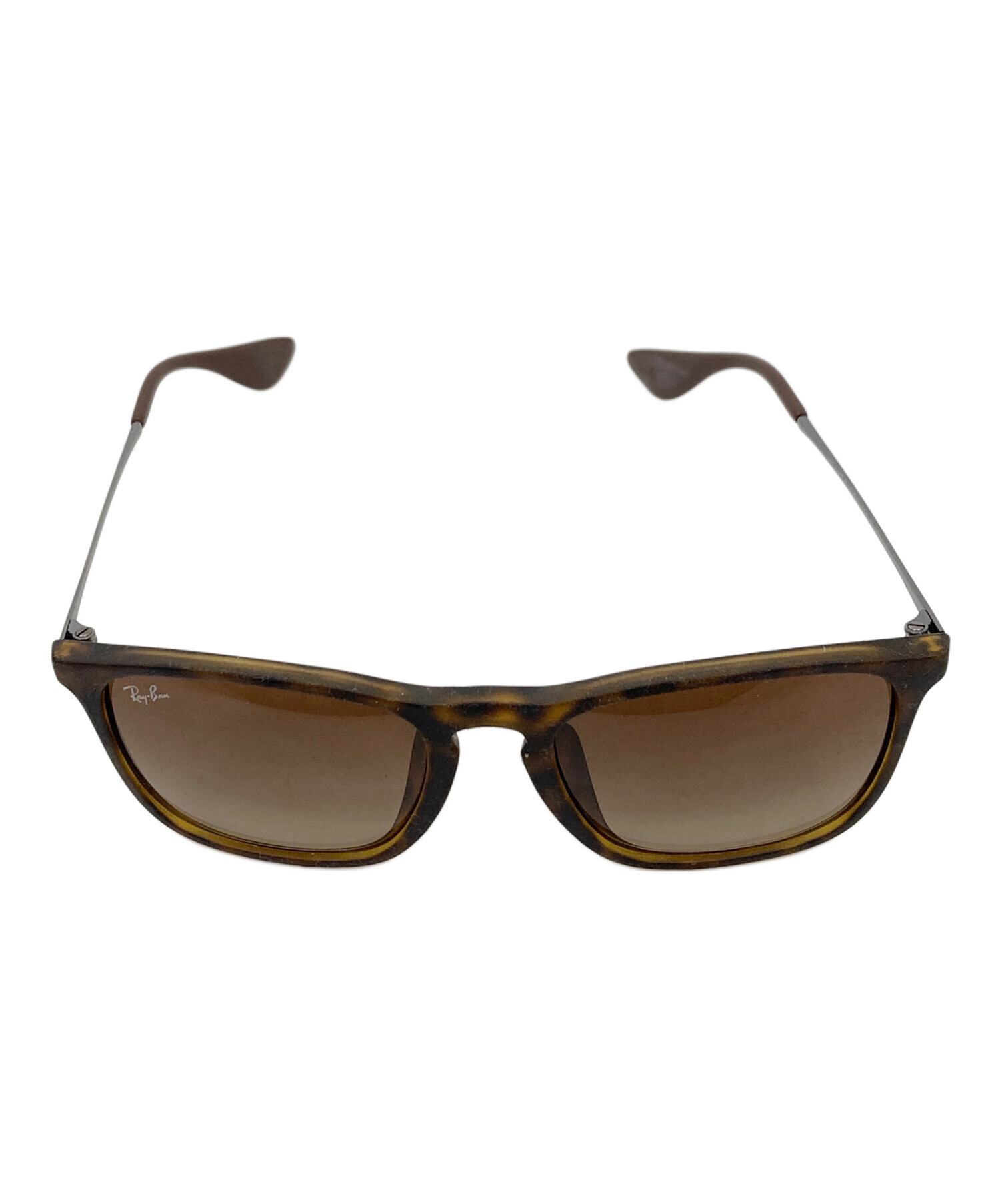 中古・古着通販】RAY-BAN (レイバン) サングラス ブラウン｜ブランド