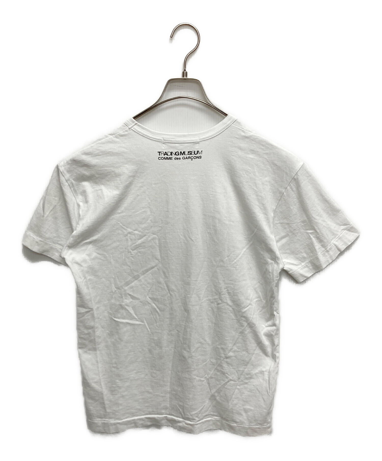 COMME des GARCONS Trading Museum限定Tシャツ TRADING MUSEUM COMME 