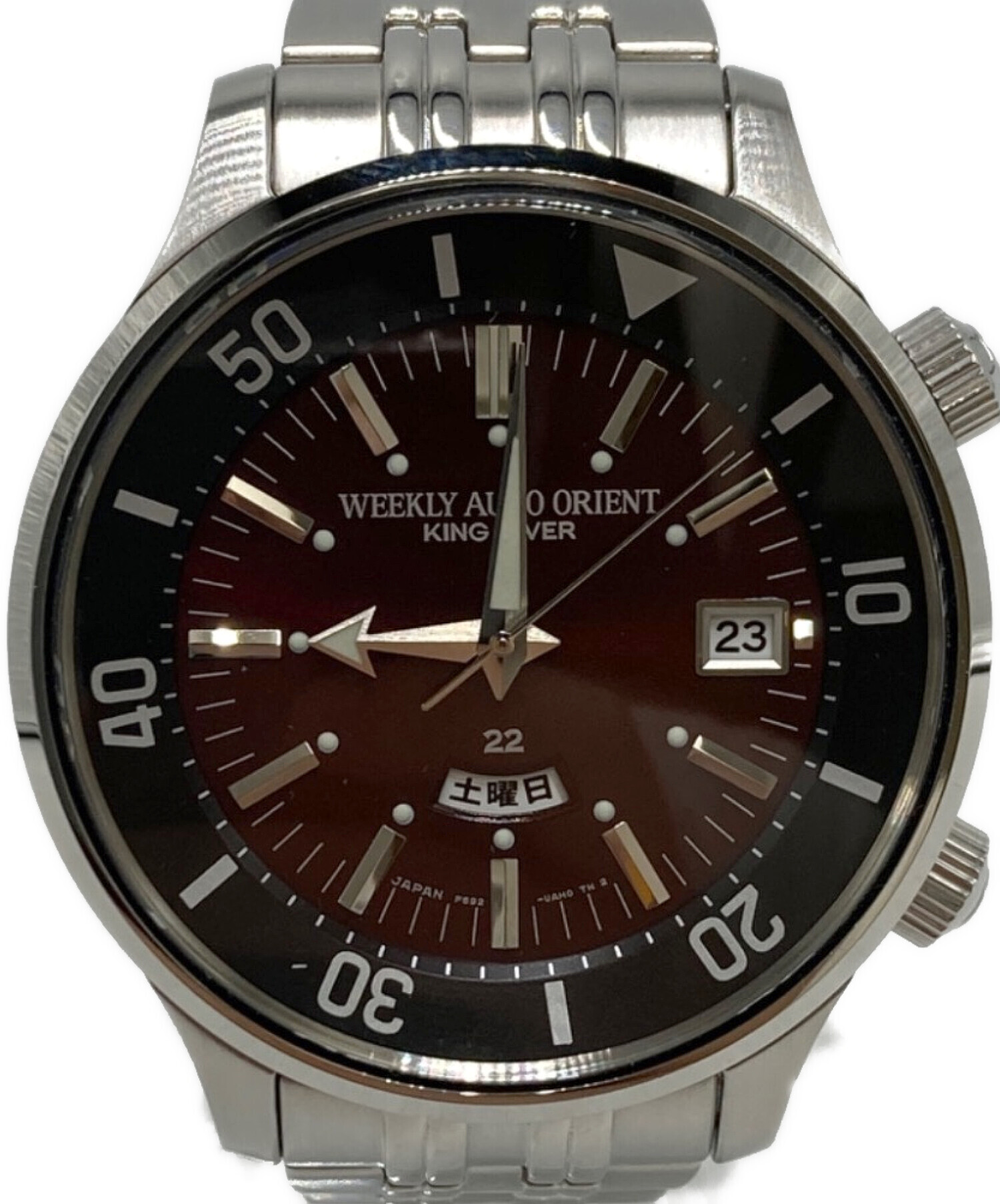 中古・古着通販】ORIENT (オリエント) キングダイバー サイズ:Free