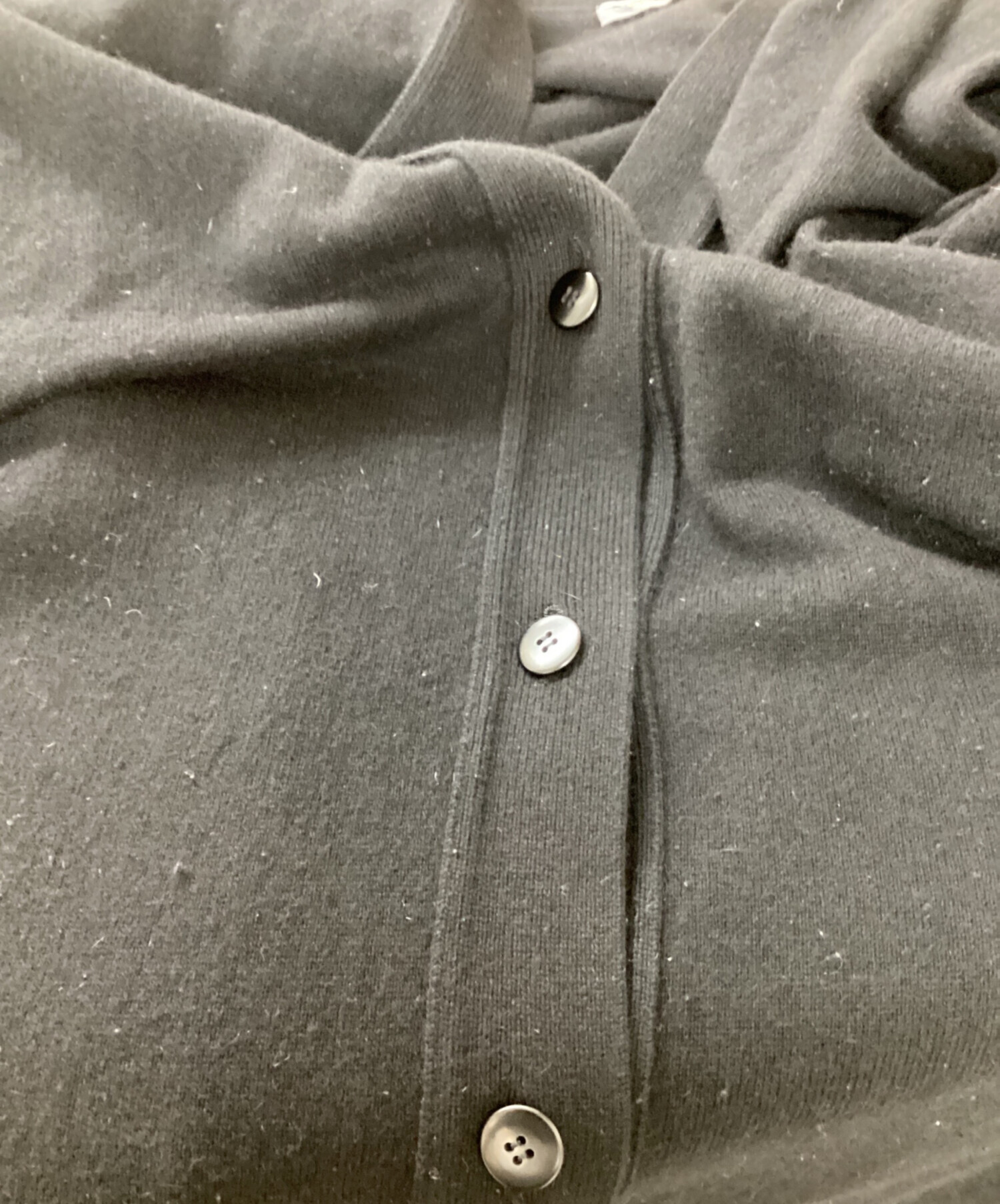 中古・古着通販】ISSEY MIYAKE (イッセイミヤケ) ロングカーディガン