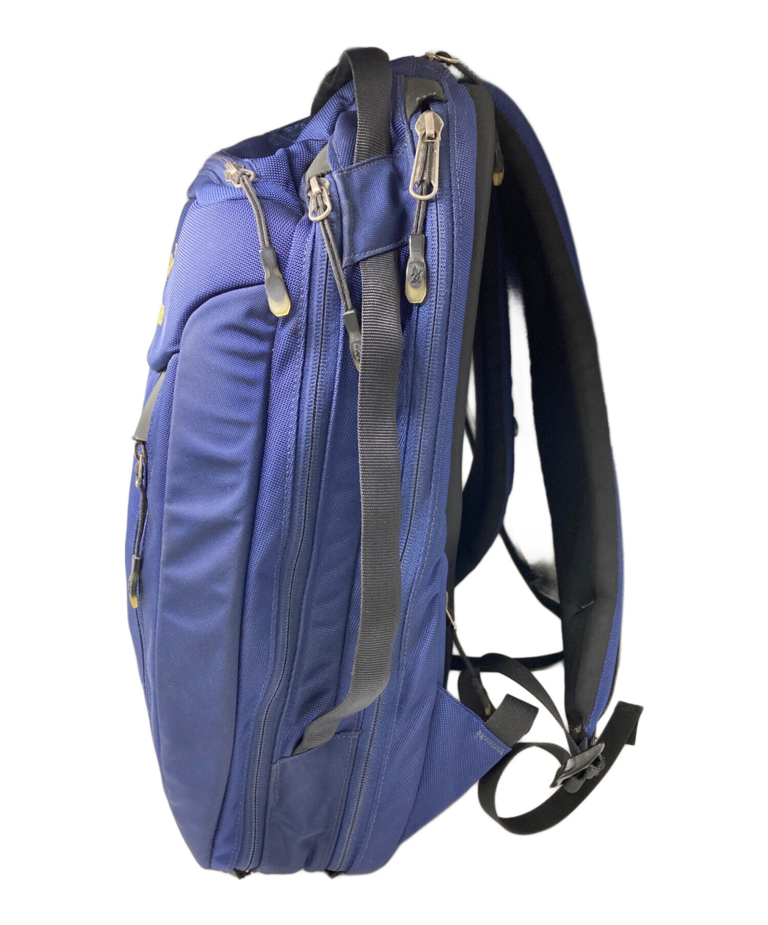 アークテリクス BEAMS ビームス 別注 ブレード 24 ネイビー ブルー