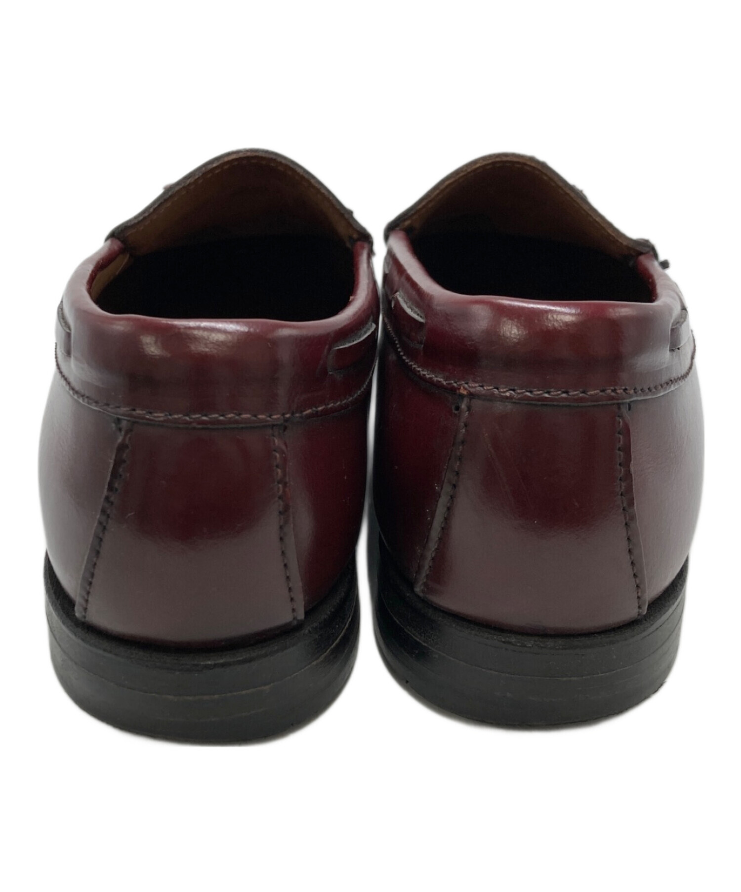 中古・古着通販】G.H.BASS (ジーエイチバス) タッセルローファー バー