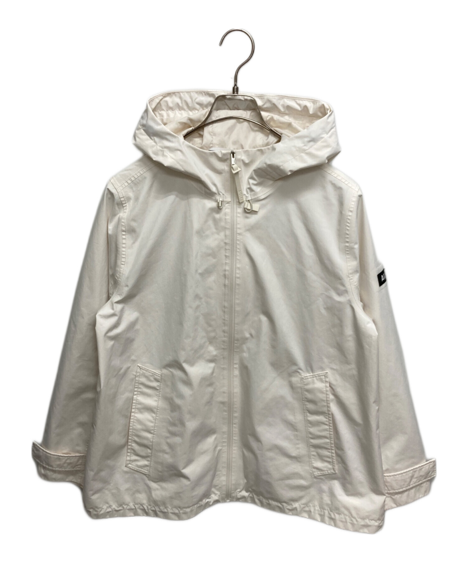 中古・古着通販】AIGLE (エーグル) 2レイヤーフーデッドジャケット 