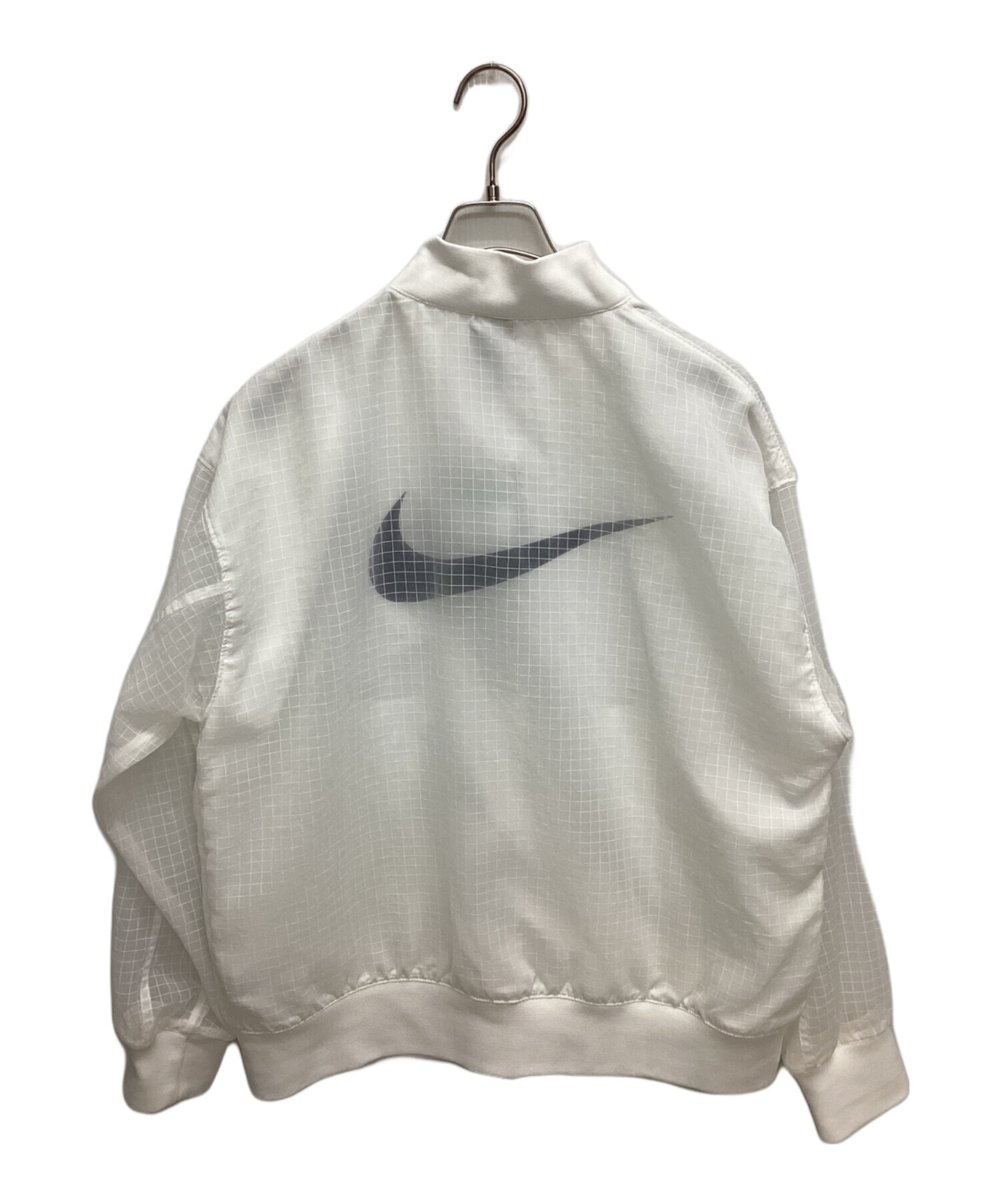 中古・古着通販】NIKE (ナイキ) ESSENTIALS WOVEN ボンバージャケット 