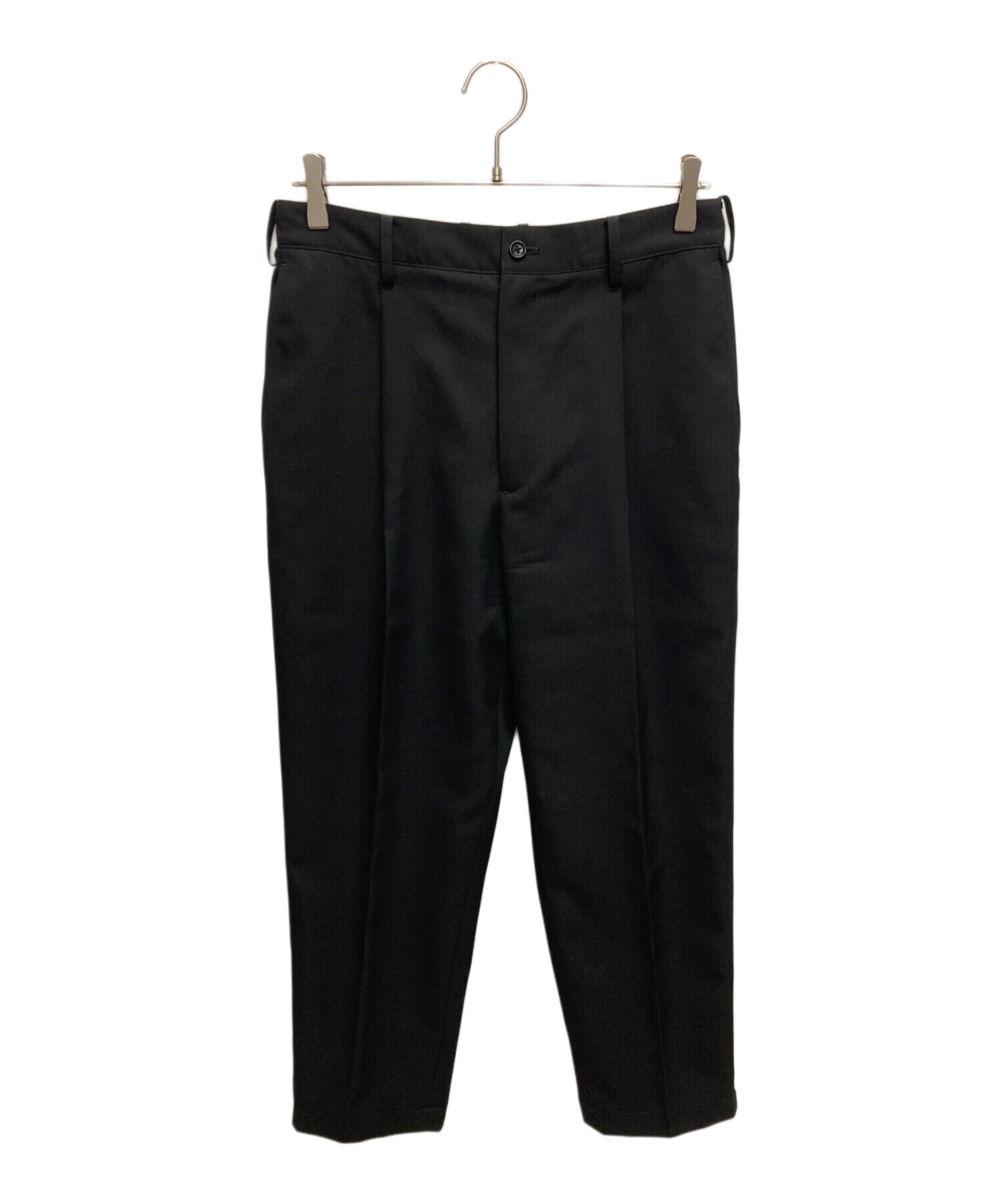 中古・古着通販】Graphpaper (グラフペーパー) Selvage Wool Tapered 