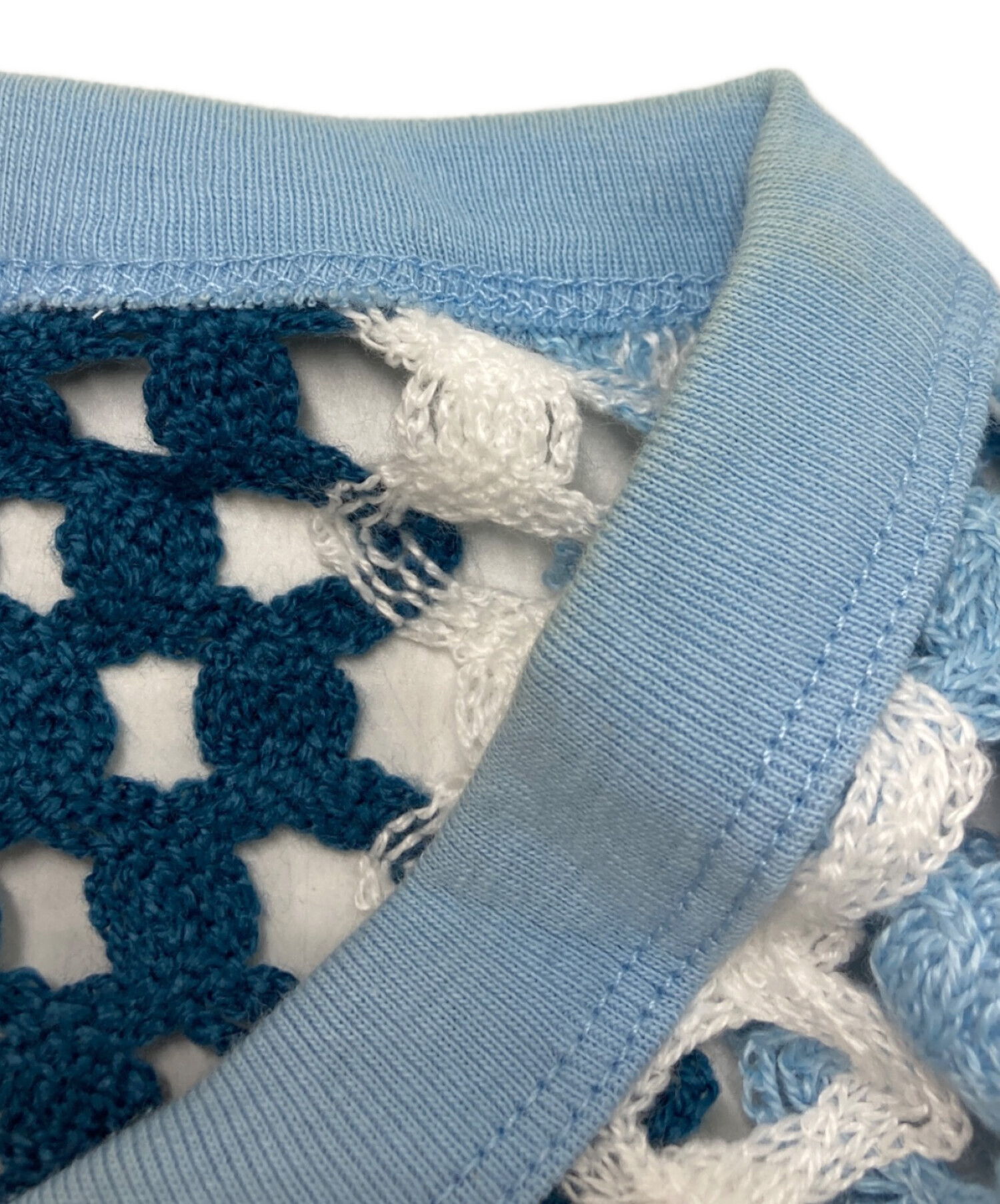 中古・古着通販】SUPREME (シュプリーム) Crochet Football Jersey