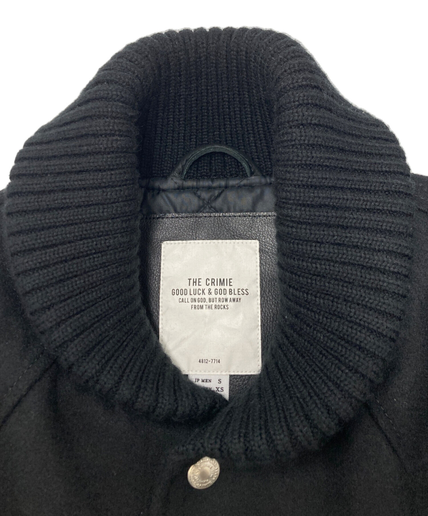 中古・古着通販】THE CRIMIE (ザ クライミー) WESTERN AWARD JACKET