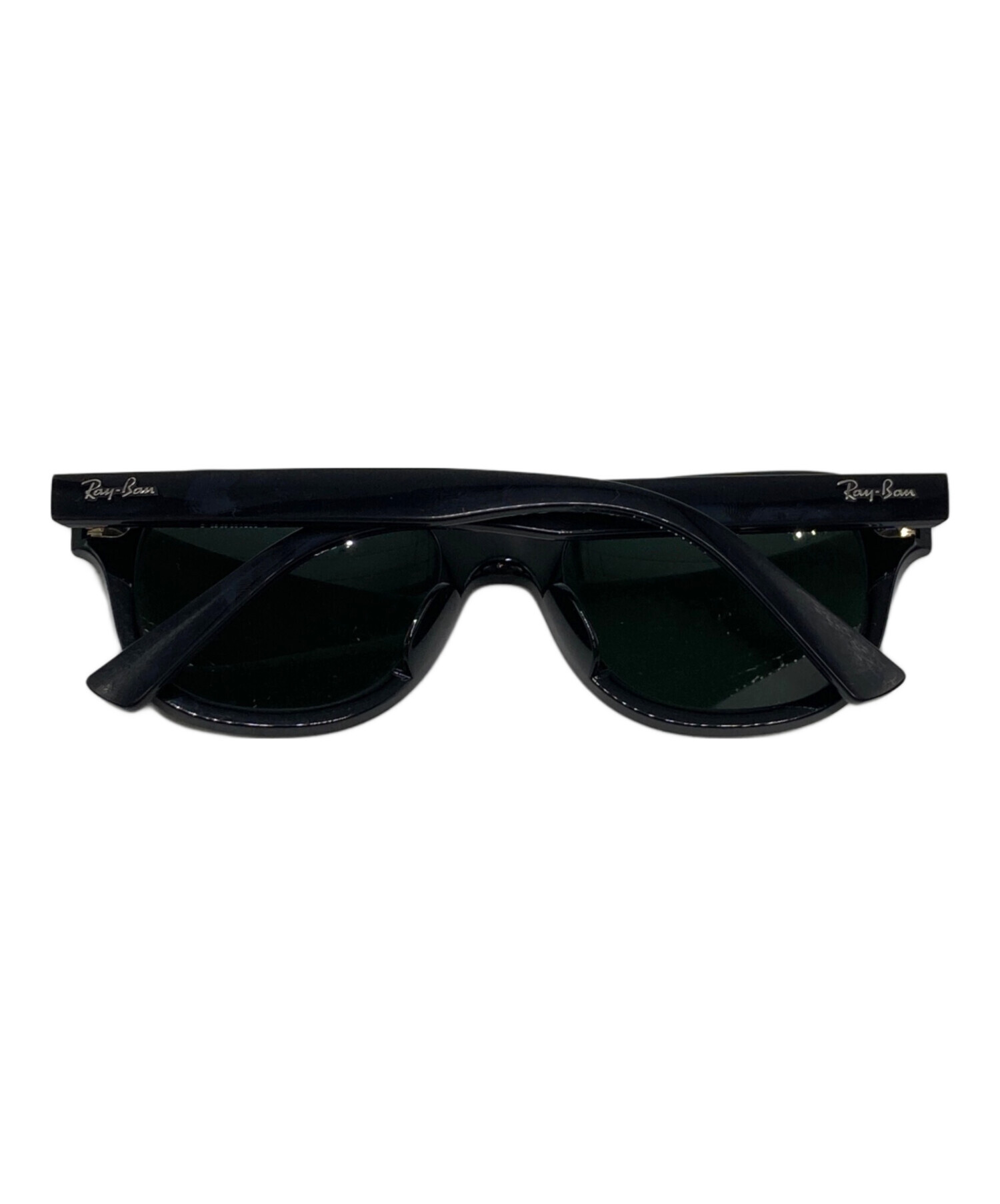 中古・古着通販】RAY-BAN (レイバン) ERIKサングラス ブラック 中古・古着通販】RAY-BAN (レイバン) ERIKサングラス ブラック