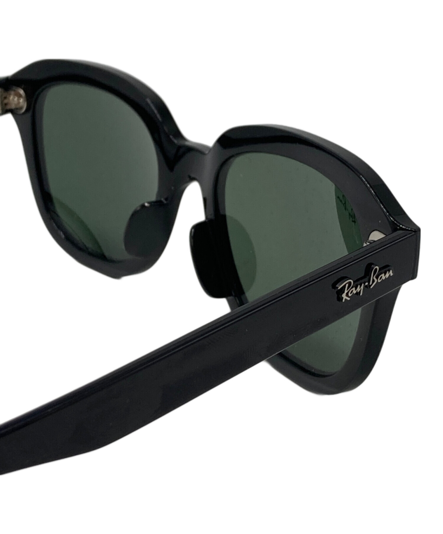 中古・古着通販】RAY-BAN (レイバン) ERIKサングラス ブラック 中古・古着通販】RAY-BAN (レイバン) ERIKサングラス ブラック