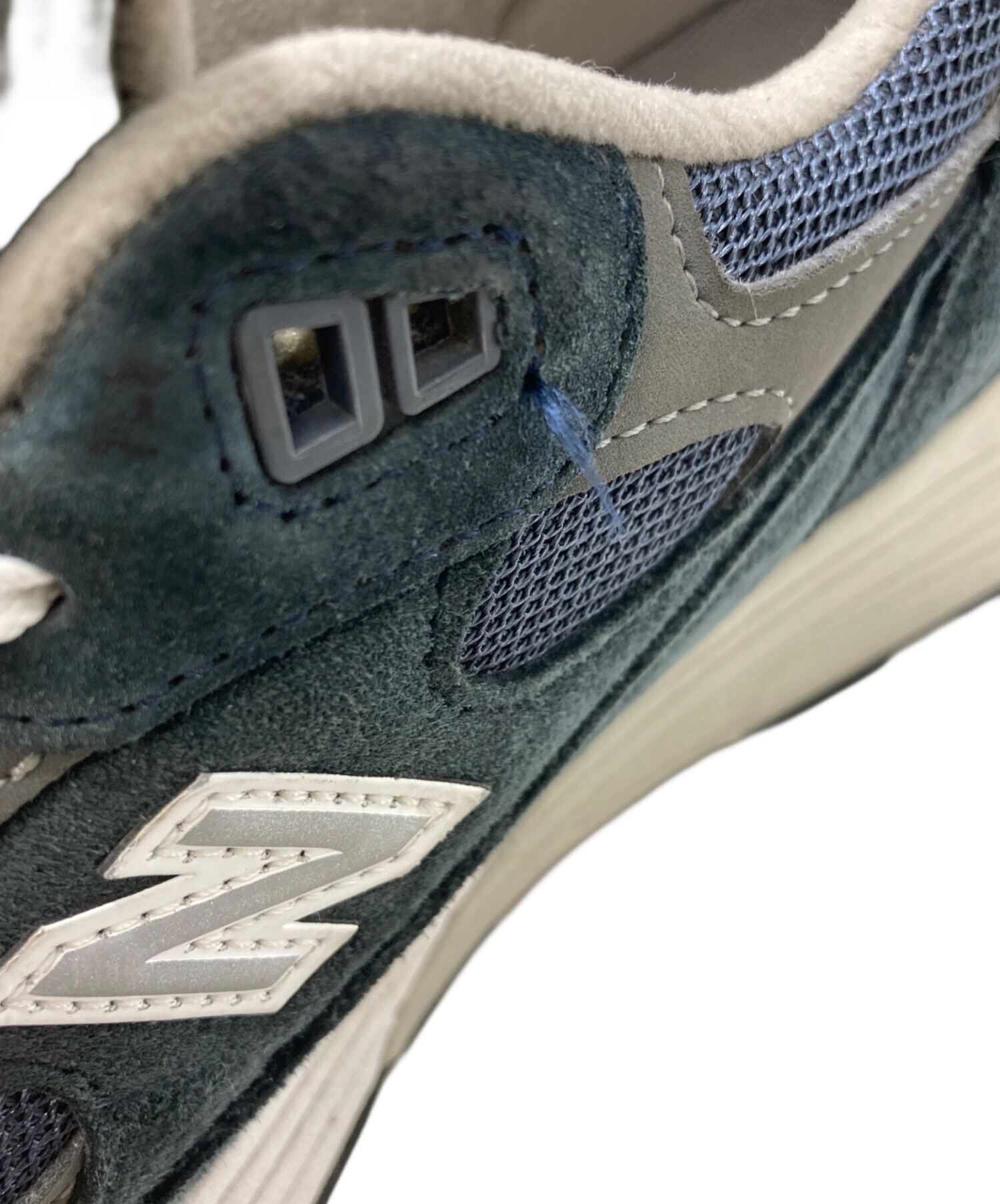 中古・古着通販】NEW BALANCE (ニューバランス) スニーカー ネイビー