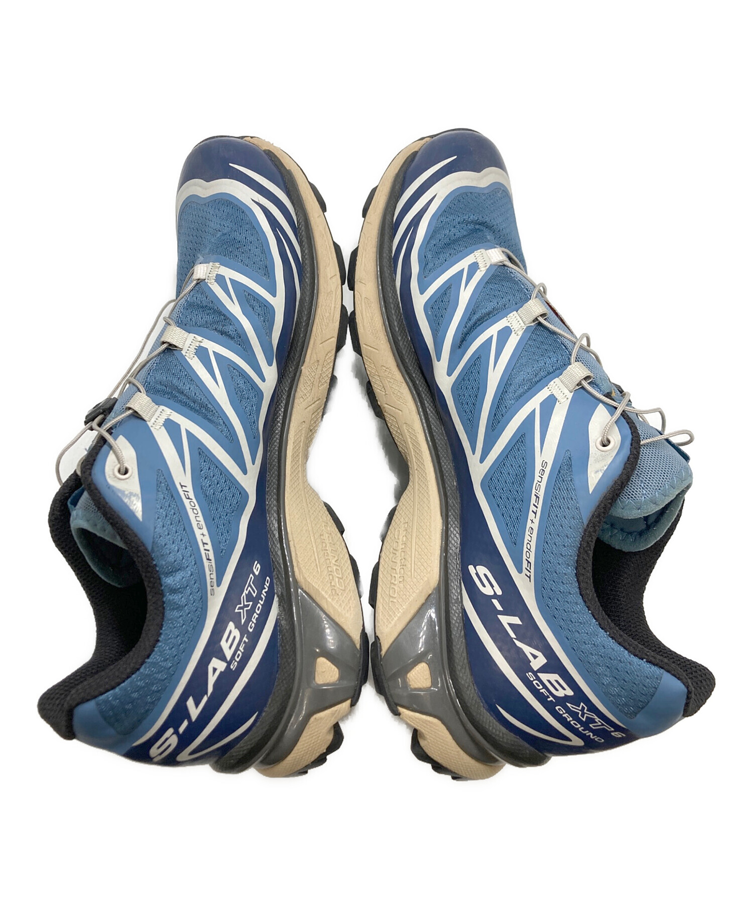 中古・古着通販】SALOMON (サロモン) XT-6 Advanced Blue Mood Indigo