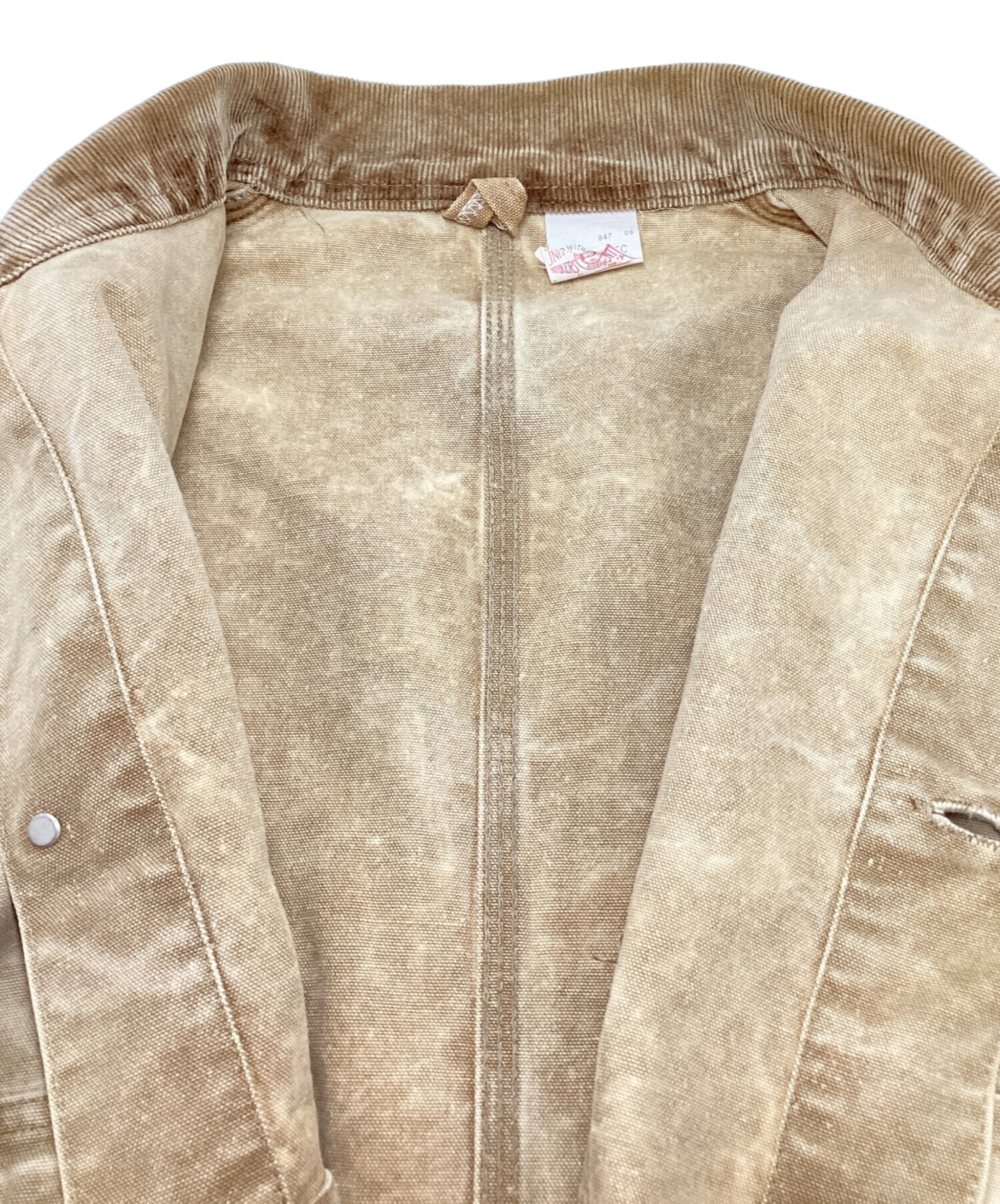 カーハート OGチョアコート チョアコート COAT CHORE ⁄ Carhartt 