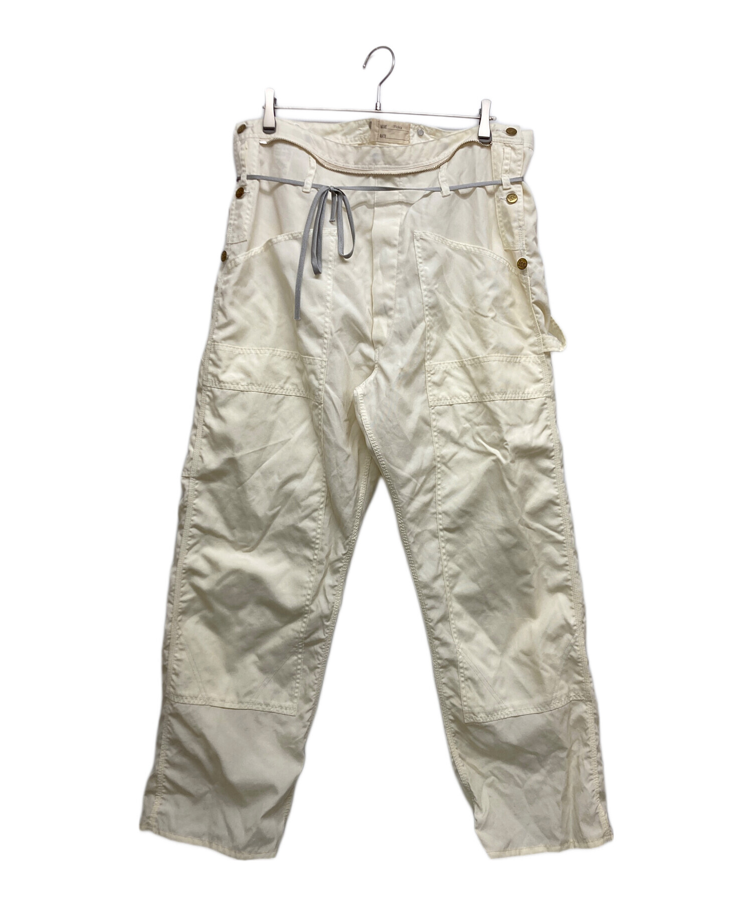 77circa CITYSHOP Lee オーバーオール ナナナナサーカ リー 中古・古着通販】LEE (リー) CITYSHOP (シティショップ) 77circa