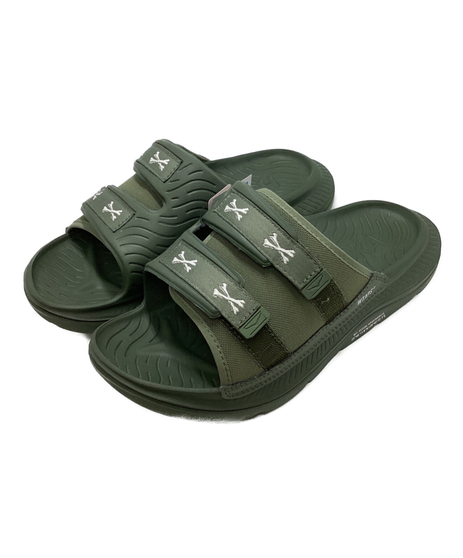 中古・古着通販】HOKAONEONE (ホカオネオネ) WTAPS (ダブルタップス