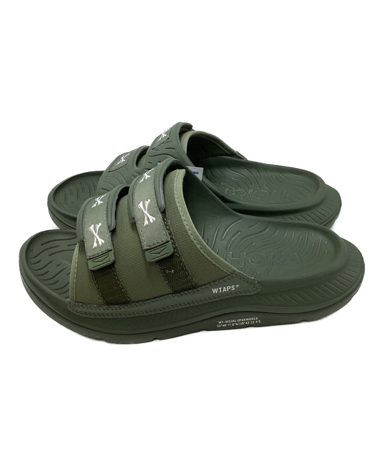 中古・古着通販】HOKAONEONE (ホカオネオネ) WTAPS (ダブルタップス