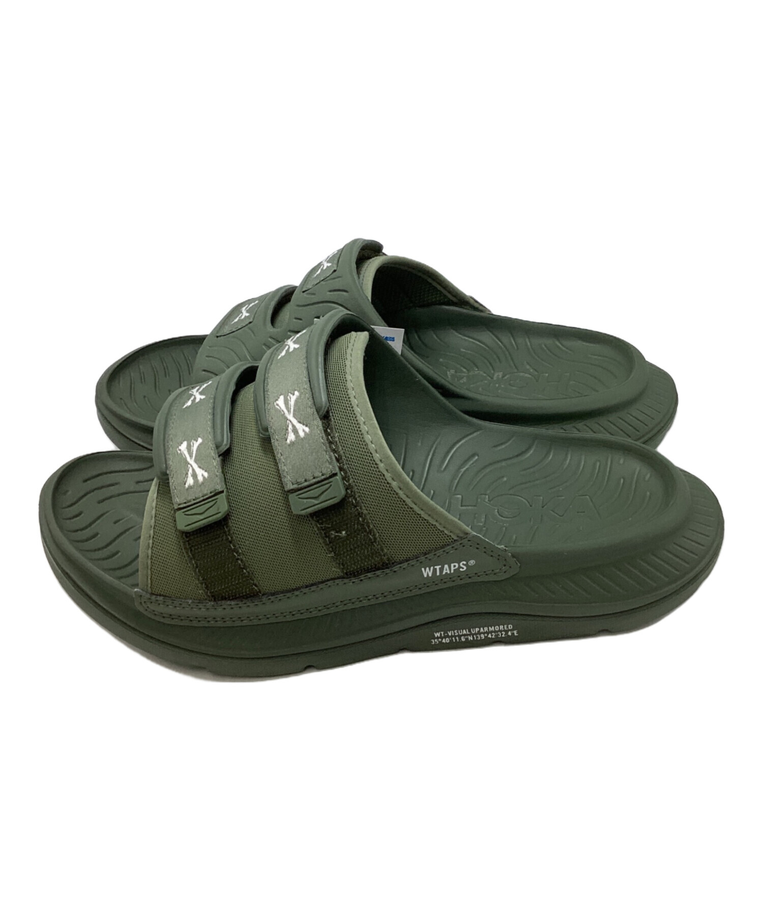 中古・古着通販】HOKAONEONE (ホカオネオネ) WTAPS (ダブルタップス