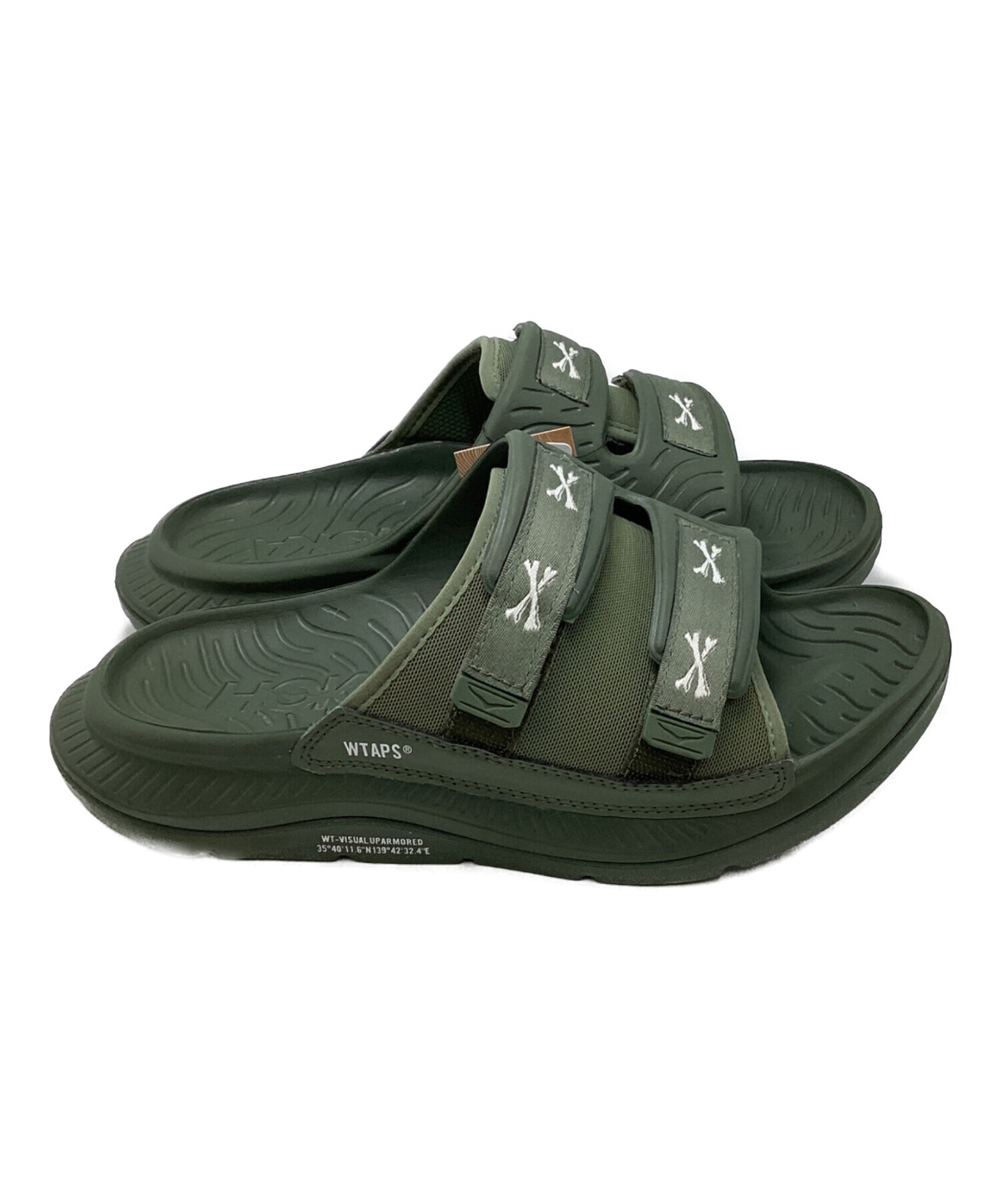 中古・古着通販】HOKAONEONE (ホカオネオネ) WTAPS (ダブルタップス