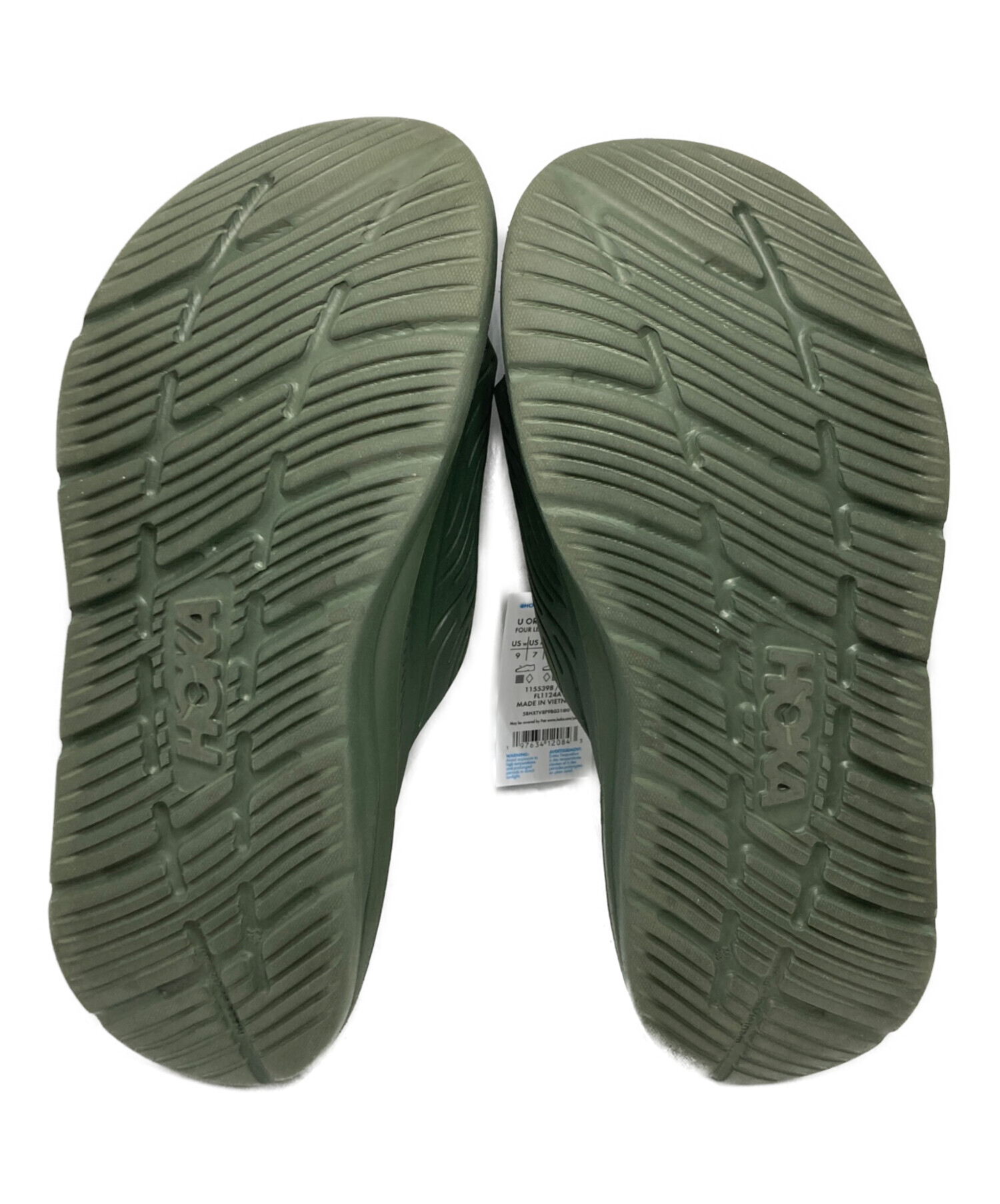 中古・古着通販】HOKAONEONE (ホカオネオネ) WTAPS (ダブルタップス