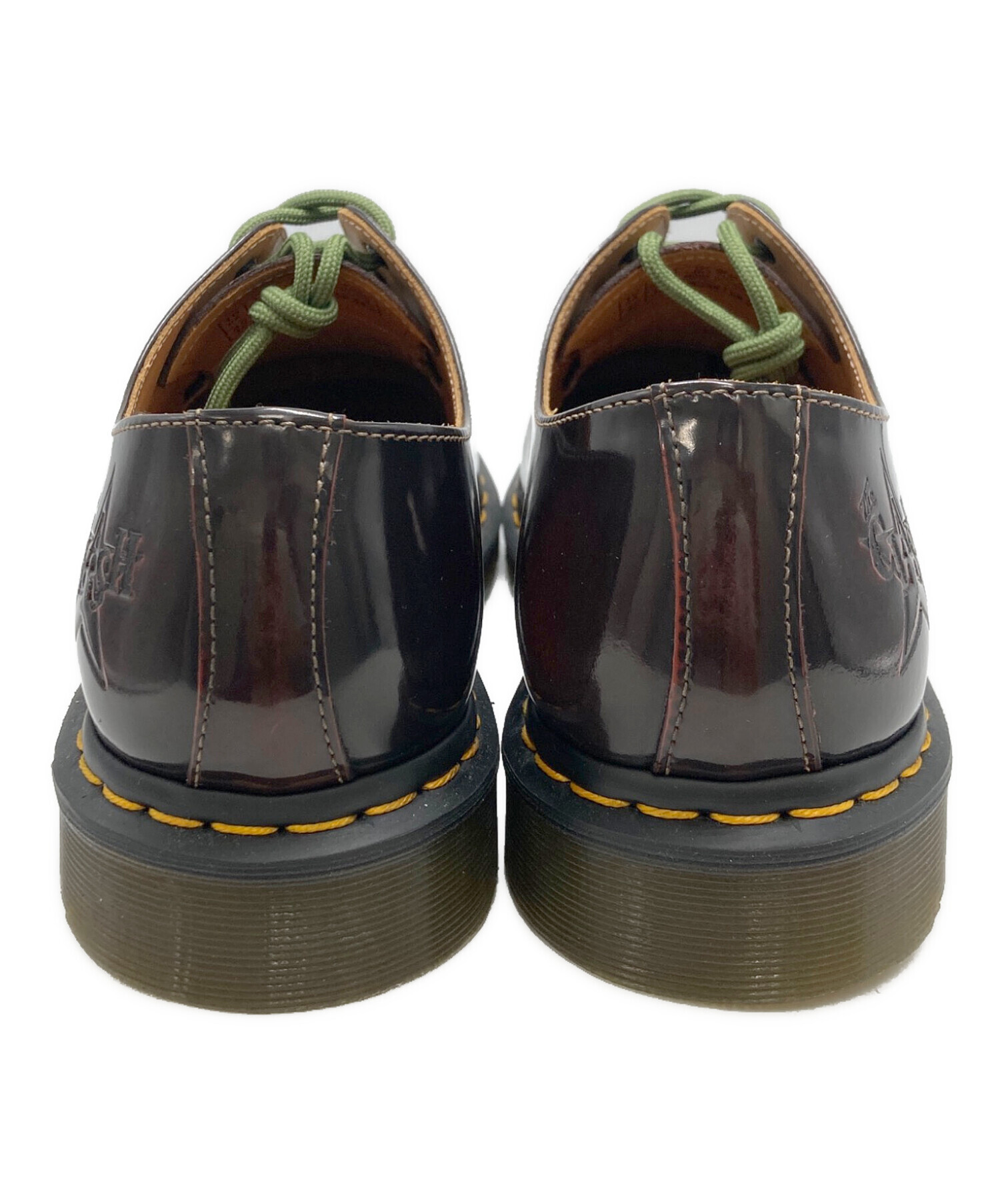 中古・古着通販】Dr.Martens (ドクターマーチン) THE CLASH (ザ 