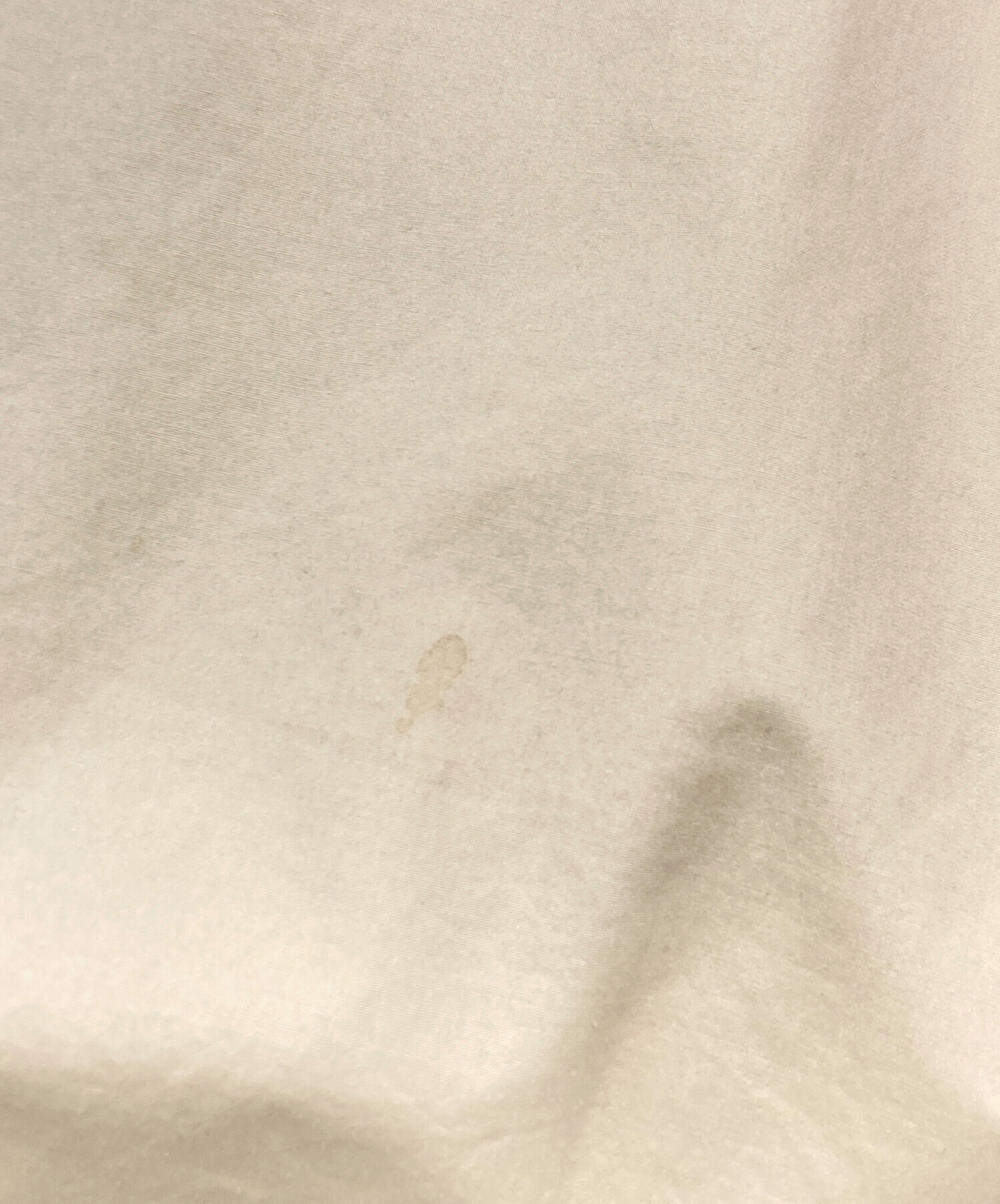 中古・古着通販】MONCLER (モンクレール) スプリングコート ベージュ