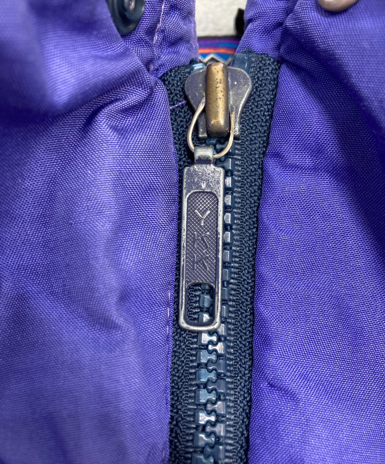 中古・古着通販】Patagonia (パタゴニア) 裏フリースナイロン