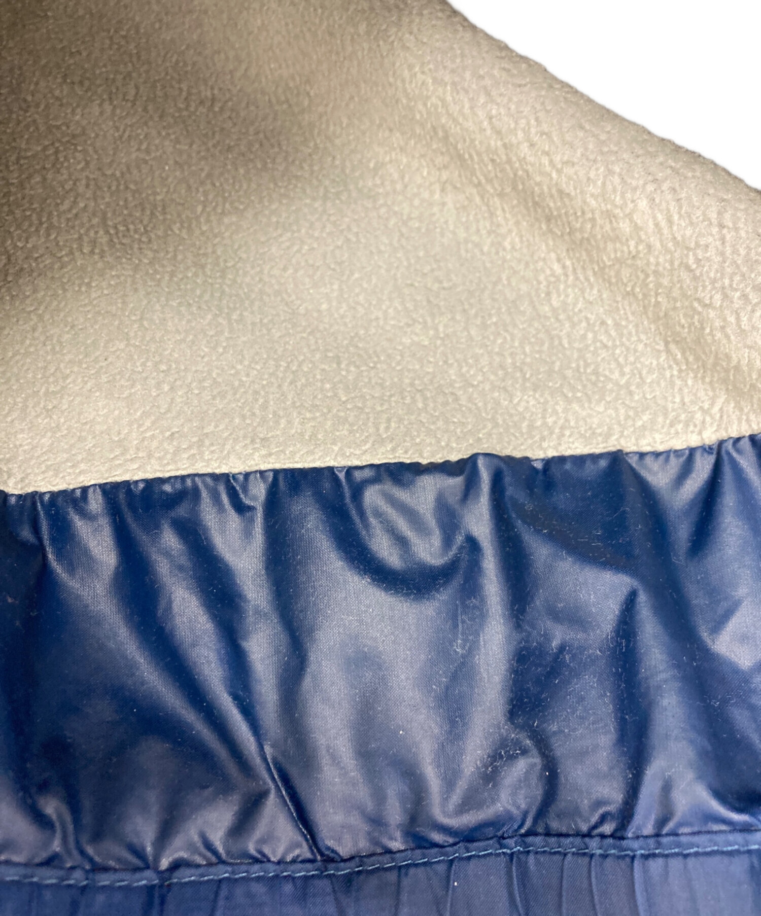 中古・古着通販】Patagonia (パタゴニア) 裏フリースナイロン