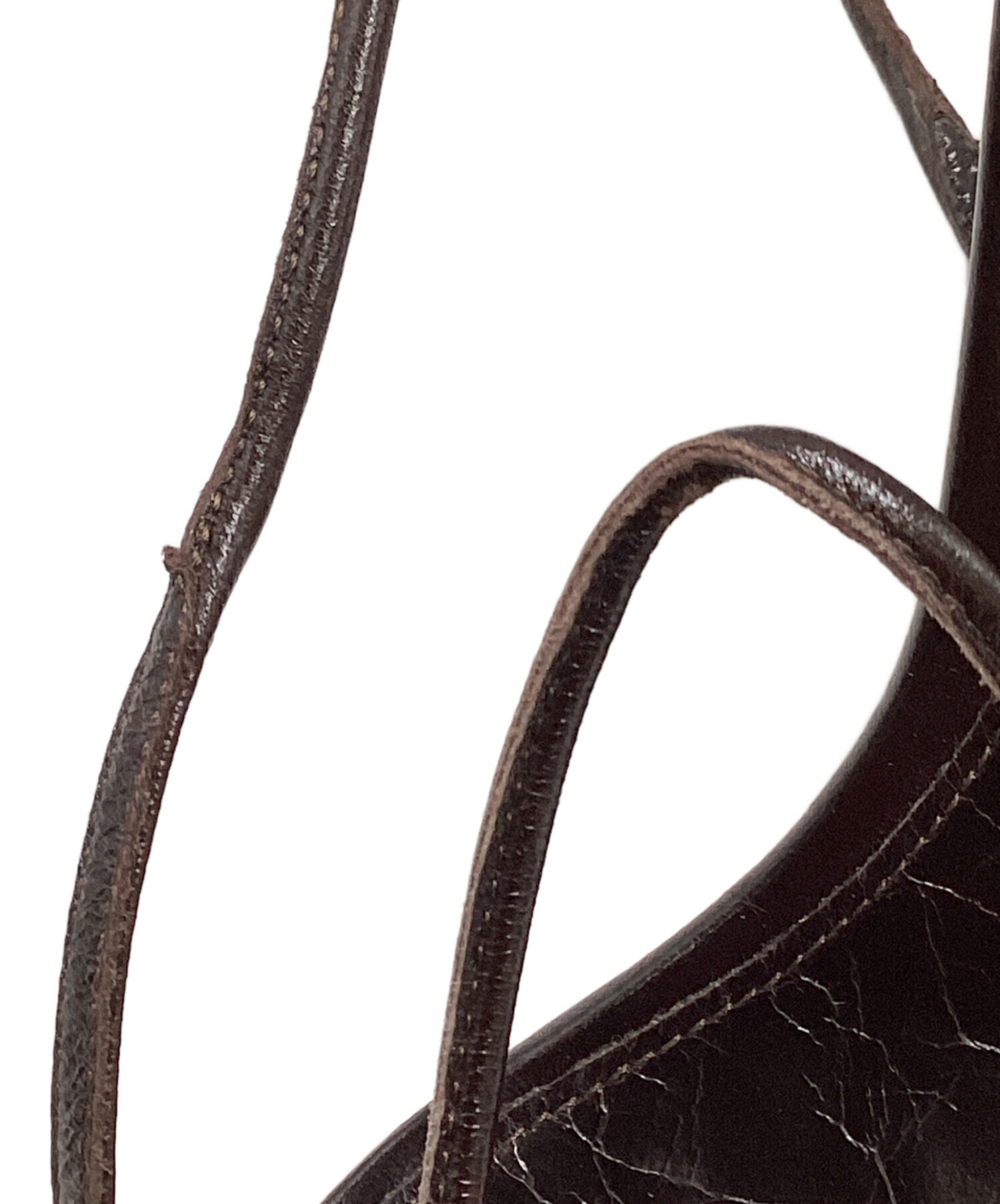 中古・古着通販】BOTTEGA VENETA (ボッテガベネタ) スクエアトゥ